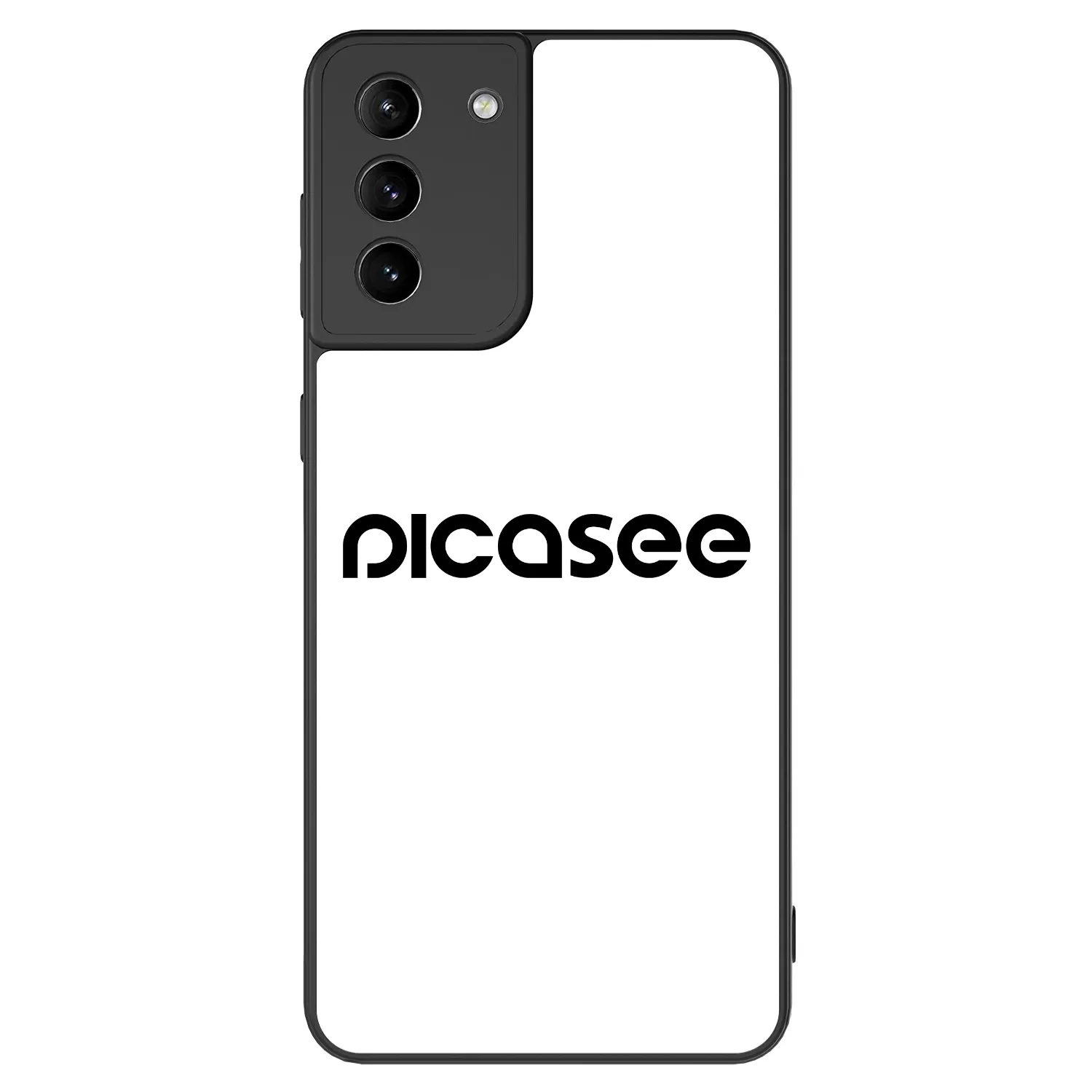 Picasee ULTIMATE CASE für Samsung Galaxy S21+ 5G G996F - Picasee - new logo - black