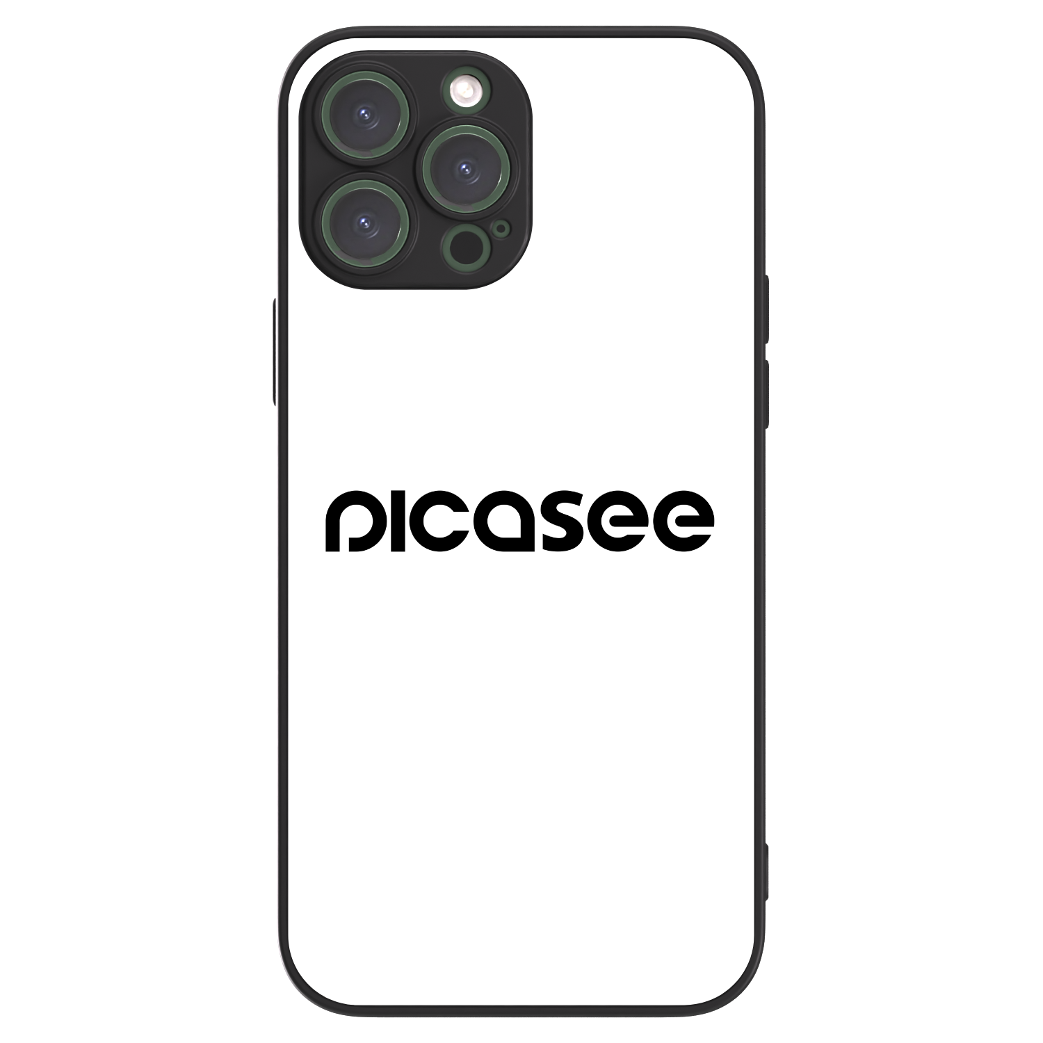 Picasee ULTIMATE CASE für Apple iPhone 13 Pro Max - Picasee - new logo - black