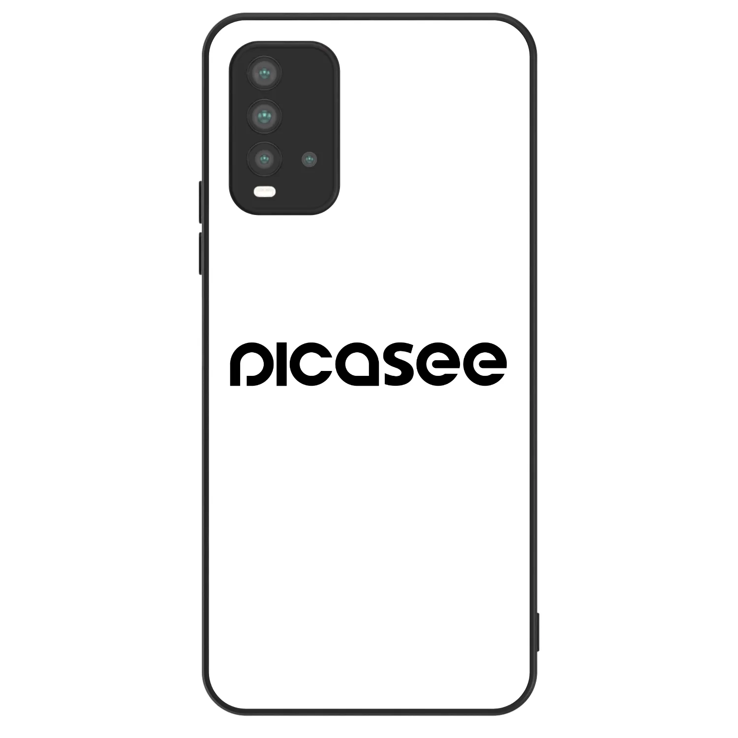 Picasee ULTIMATE CASE für Xiaomi Redmi 9T - Picasee - new logo - black