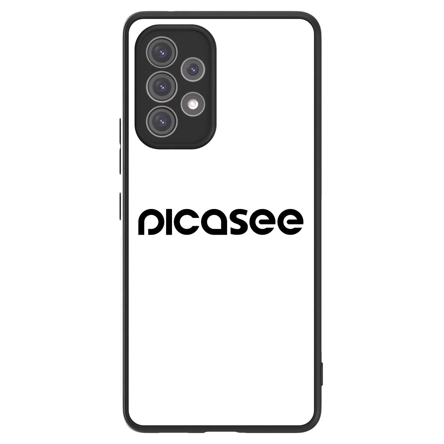 Picasee ULTIMATE CASE für Samsung Galaxy A52s 5G A528B - Picasee - new logo - black