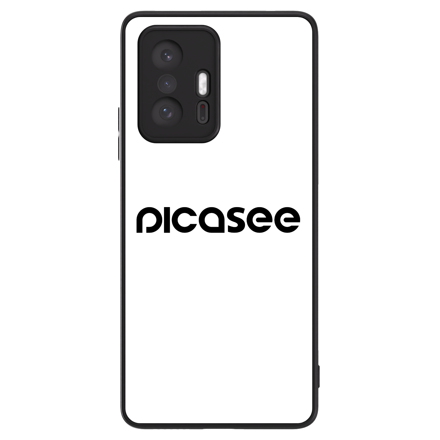 Picasee ULTIMATE CASE für Xiaomi 11T - Picasee - new logo - black