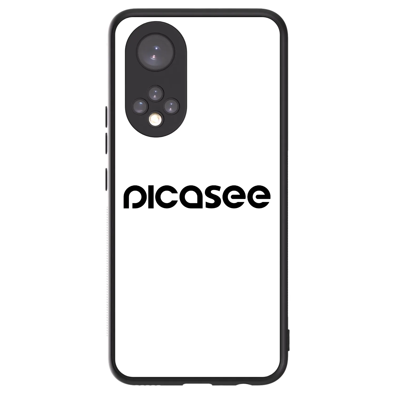 Picasee ULTIMATE CASE für Honor 50 5G - Picasee - new logo - black