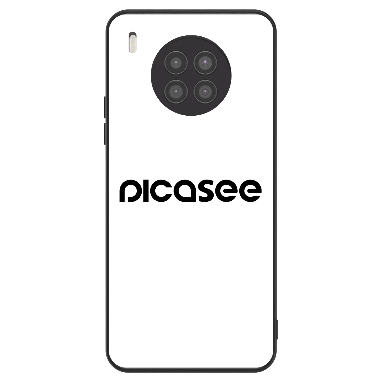 Picasee ULTIMATE CASE für Huawei Nova 8i - Picasee - new logo - black