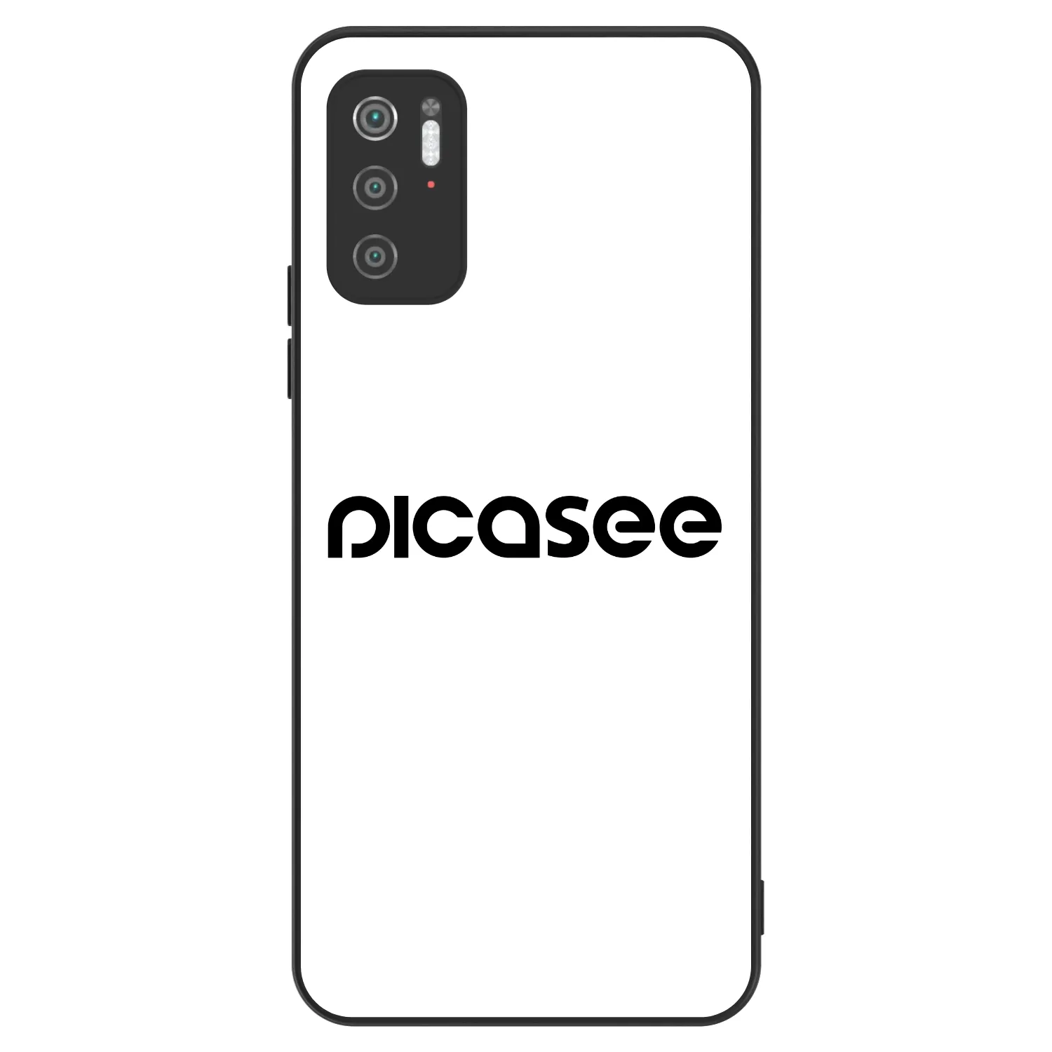 Picasee ULTIMATE CASE für Xiaomi Poco M3 Pro 5G - Picasee - new logo - black