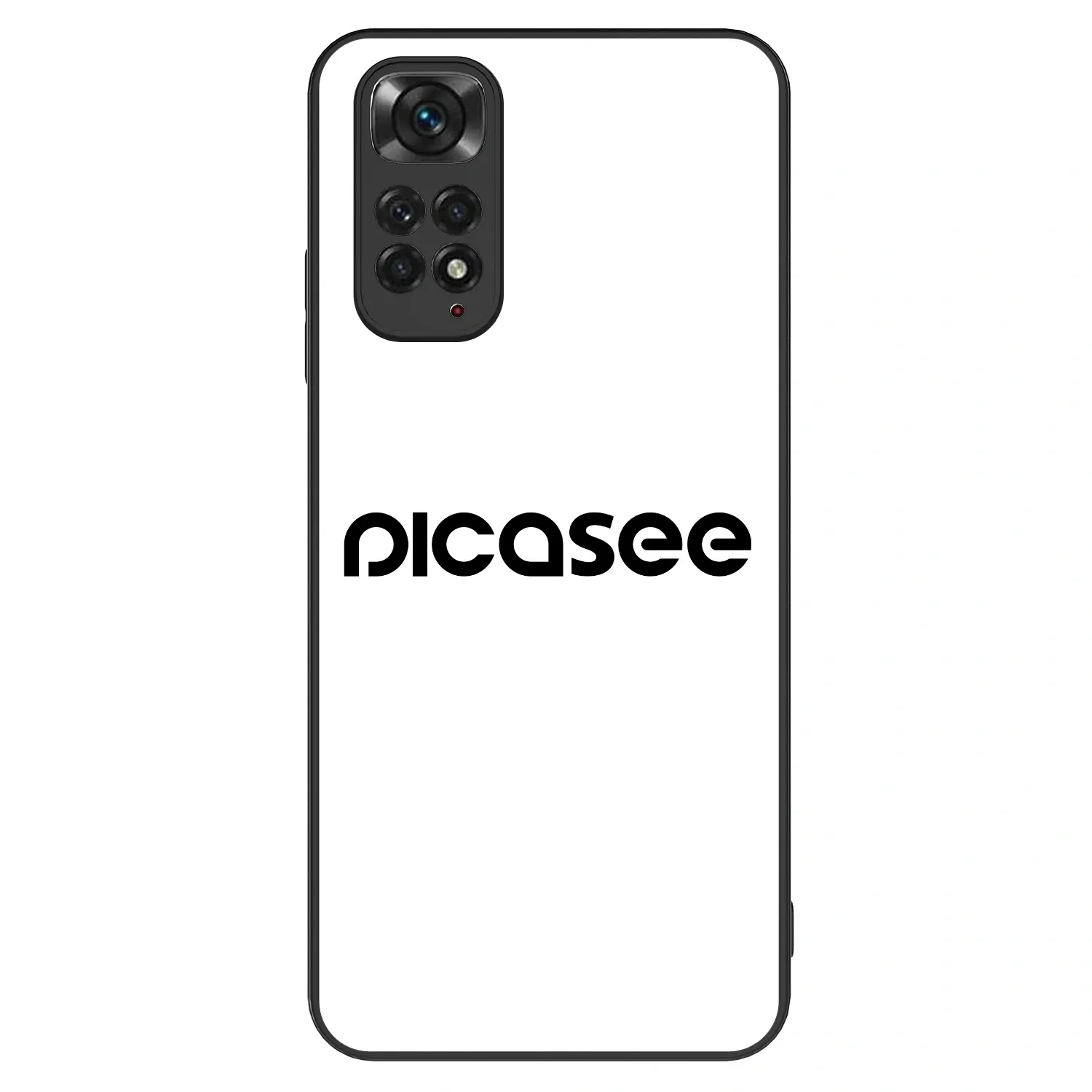 Picasee ULTIMATE CASE für Xiaomi Redmi Note 11S 4G - Picasee - new logo - black