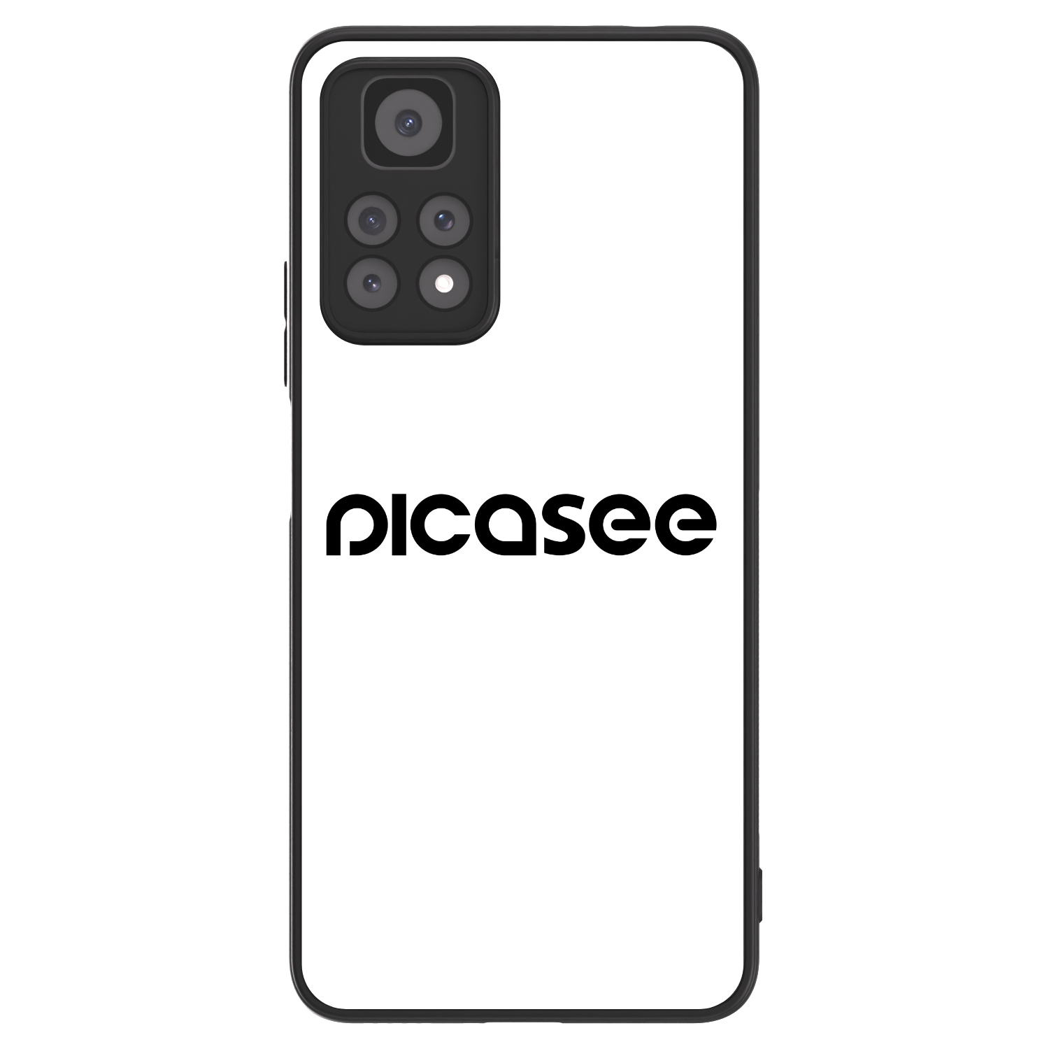 Picasee ULTIMATE CASE für Xiaomi Redmi Note 11 Pro - Picasee - new logo - black