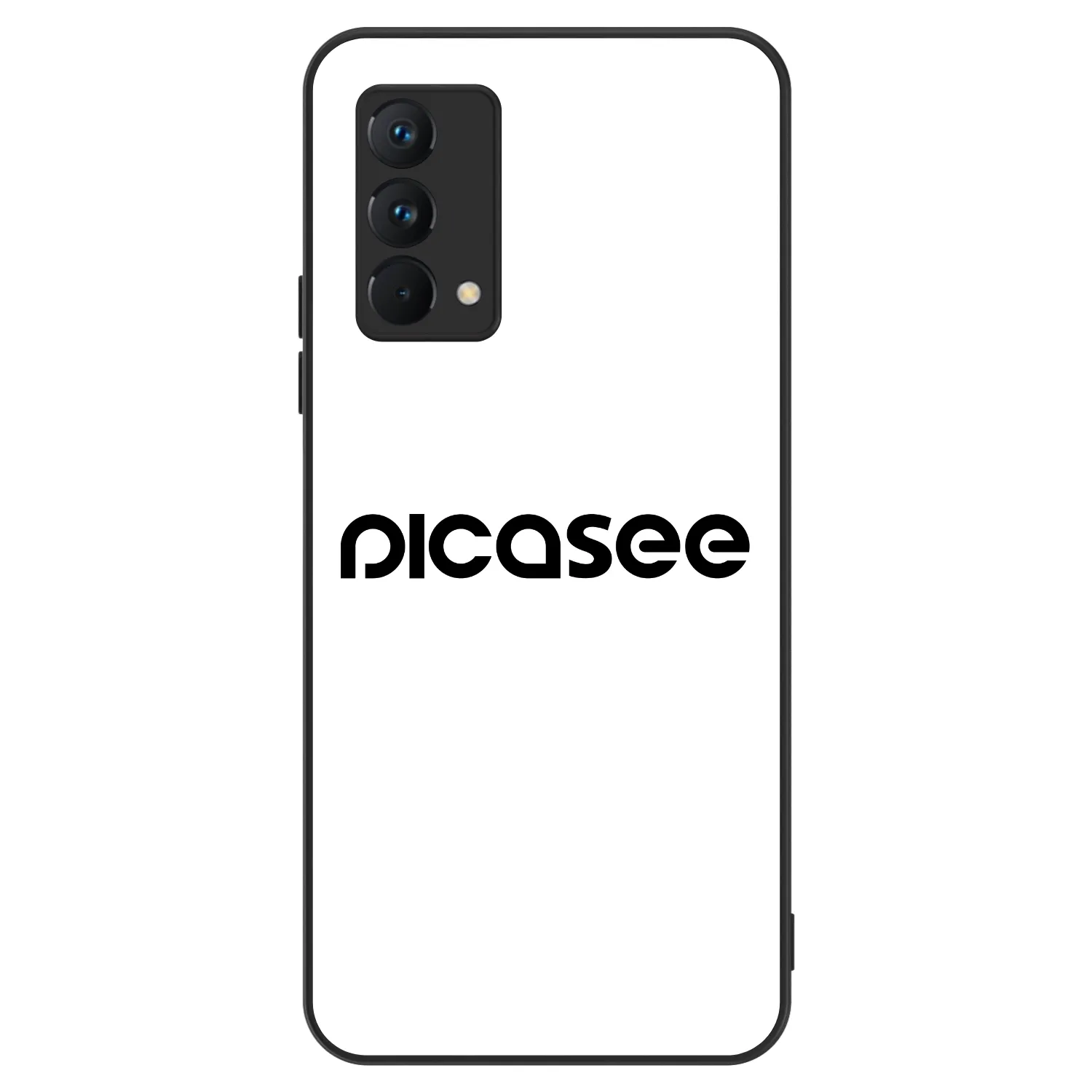 Picasee ULTIMATE CASE für Realme GT Master Edition 5G - Picasee - new logo - black