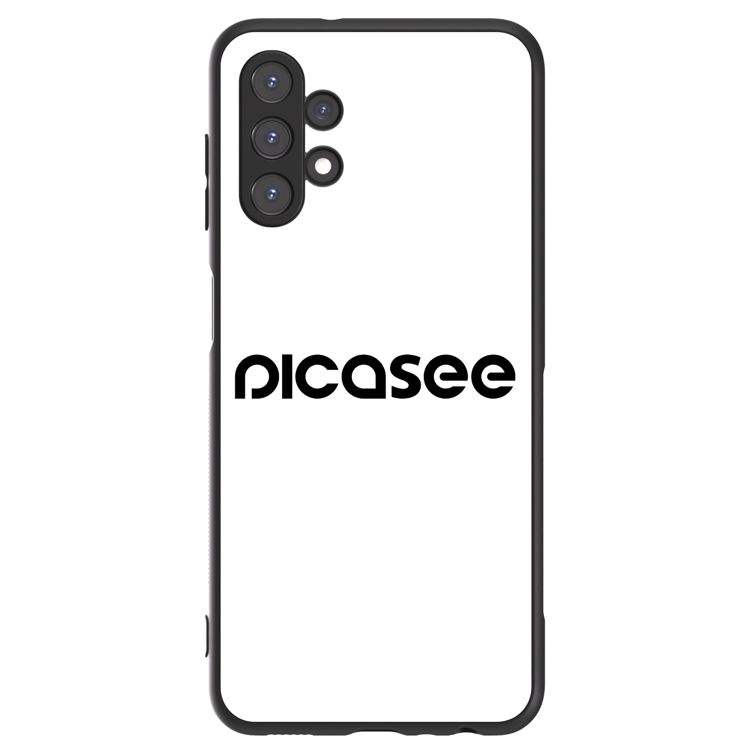 Picasee ULTIMATE CASE für Samsung Galaxy A13 4G A135 - Picasee - new logo - black