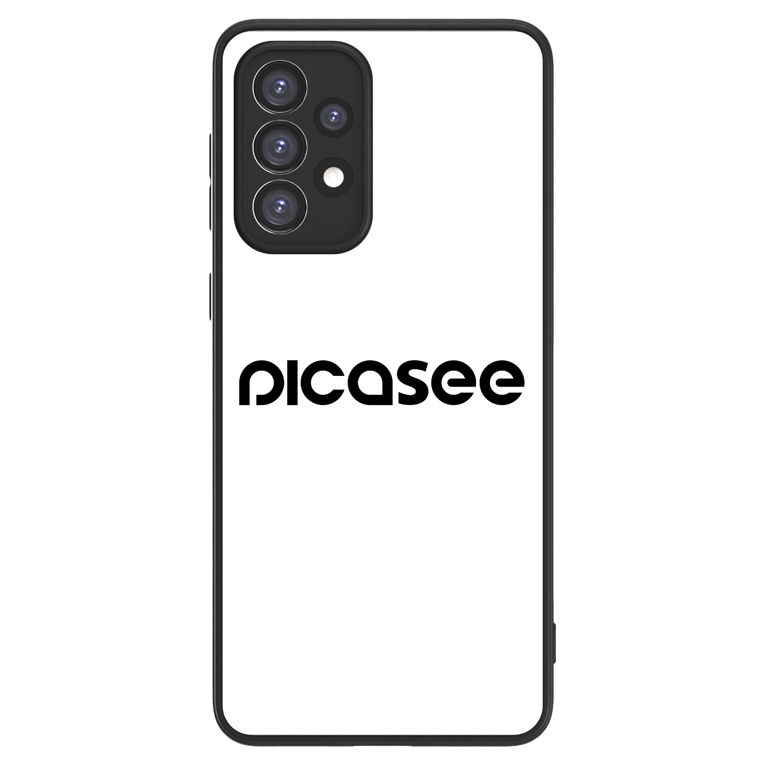 Picasee ULTIMATE CASE für Samsung Galaxy A33 5G A336 - Picasee - new logo - black