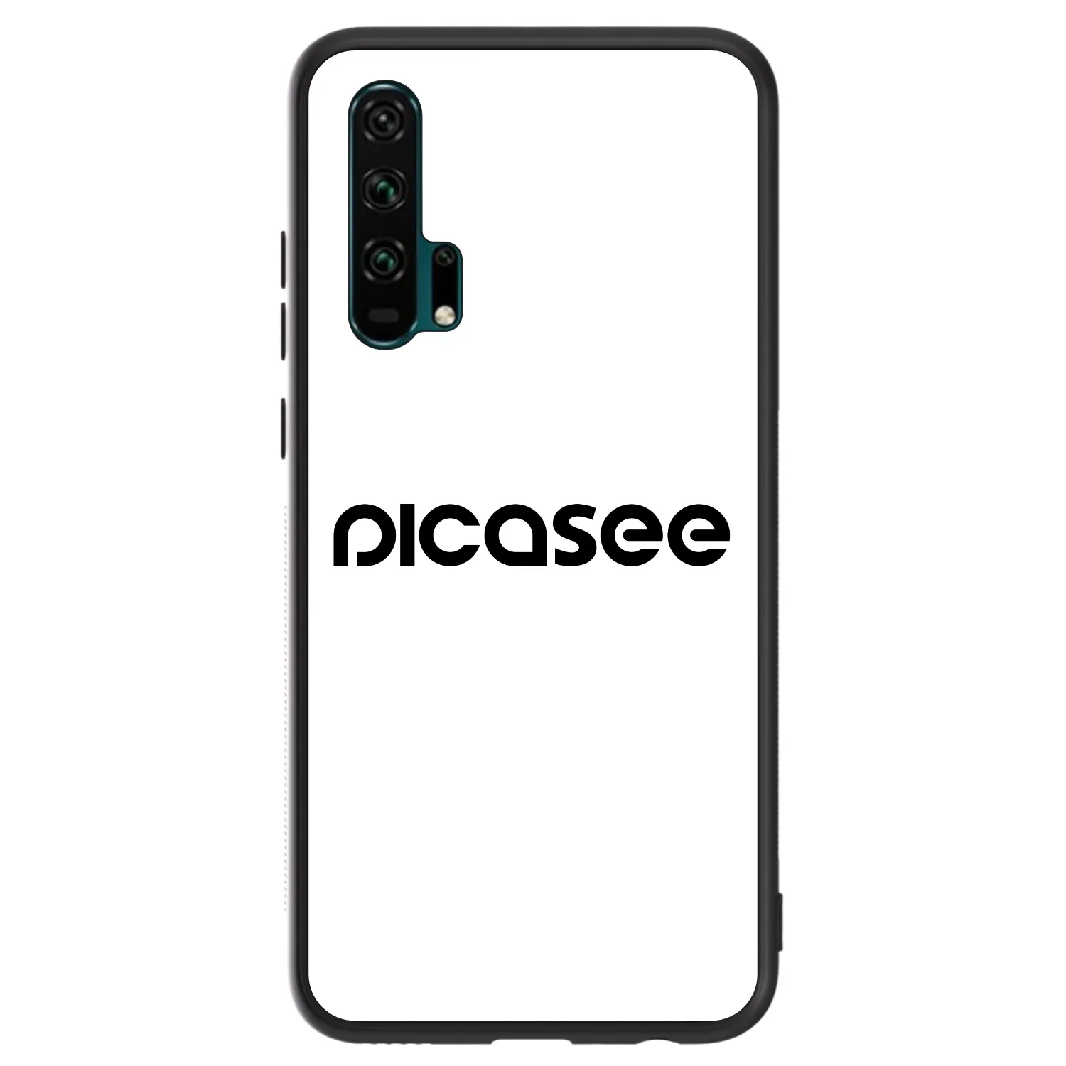 Picasee ULTIMATE CASE für Honor 20 Pro - Picasee - new logo - black