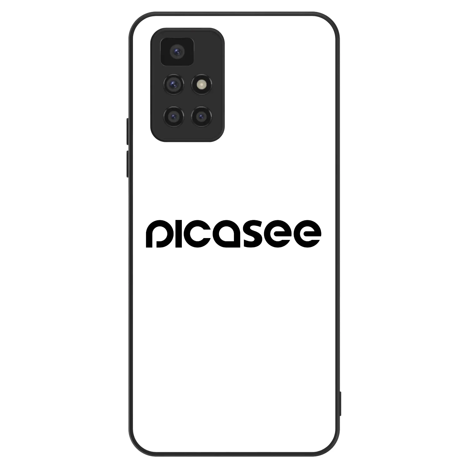 Picasee ULTIMATE CASE für Xiaomi Redmi 10 (2022) - Picasee - new logo - black