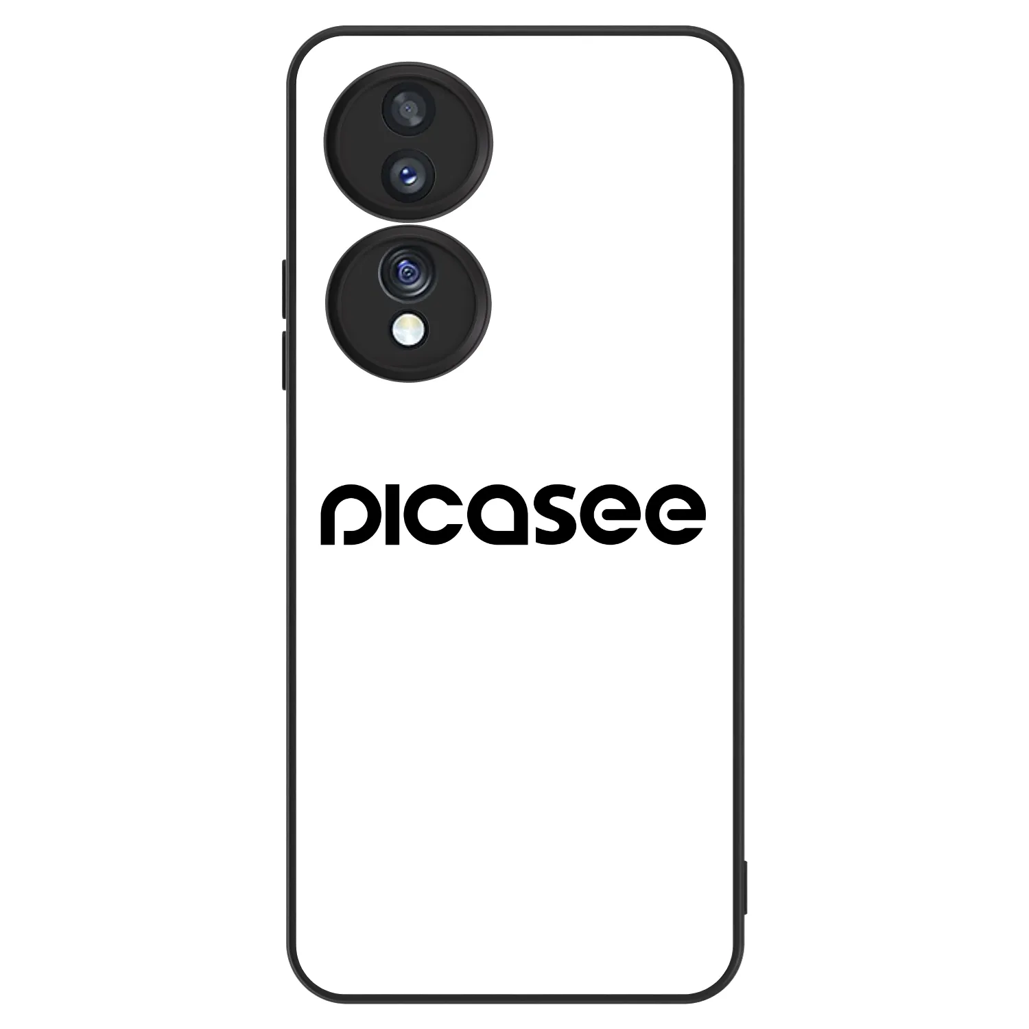 Picasee ULTIMATE CASE für Honor 70 - Picasee - new logo - black