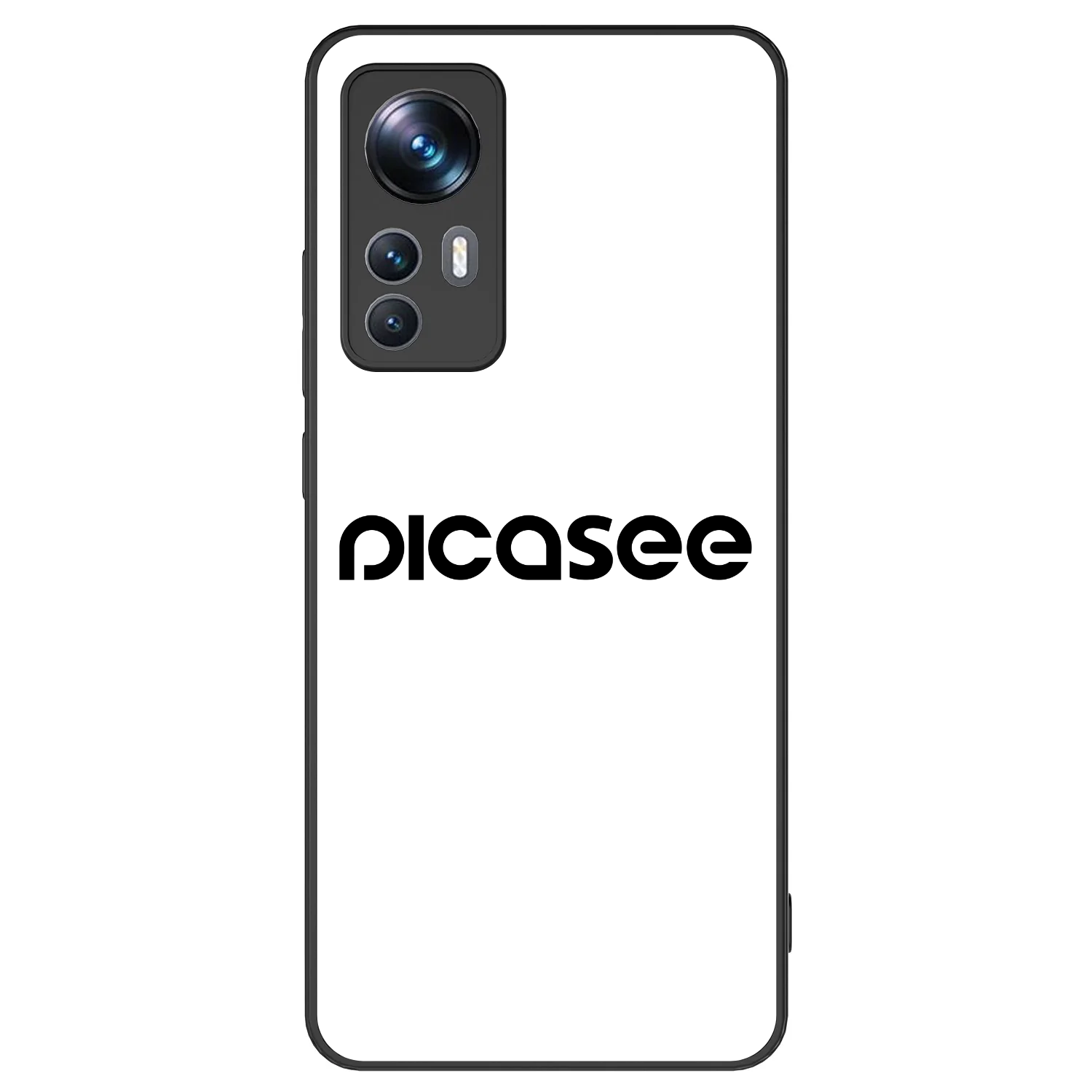 Picasee ULTIMATE CASE für Xiaomi 12T Pro - Picasee - new logo - black