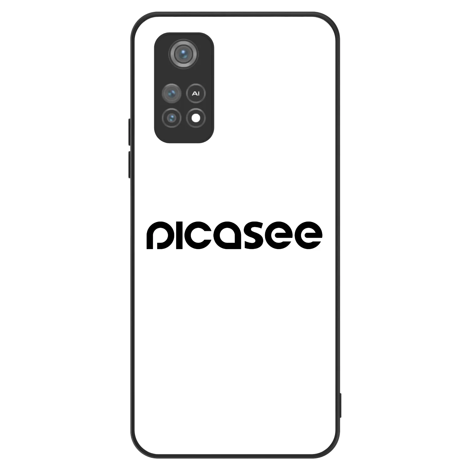 Picasee ULTIMATE CASE für Xiaomi Poco M4 Pro - Picasee - new logo - black