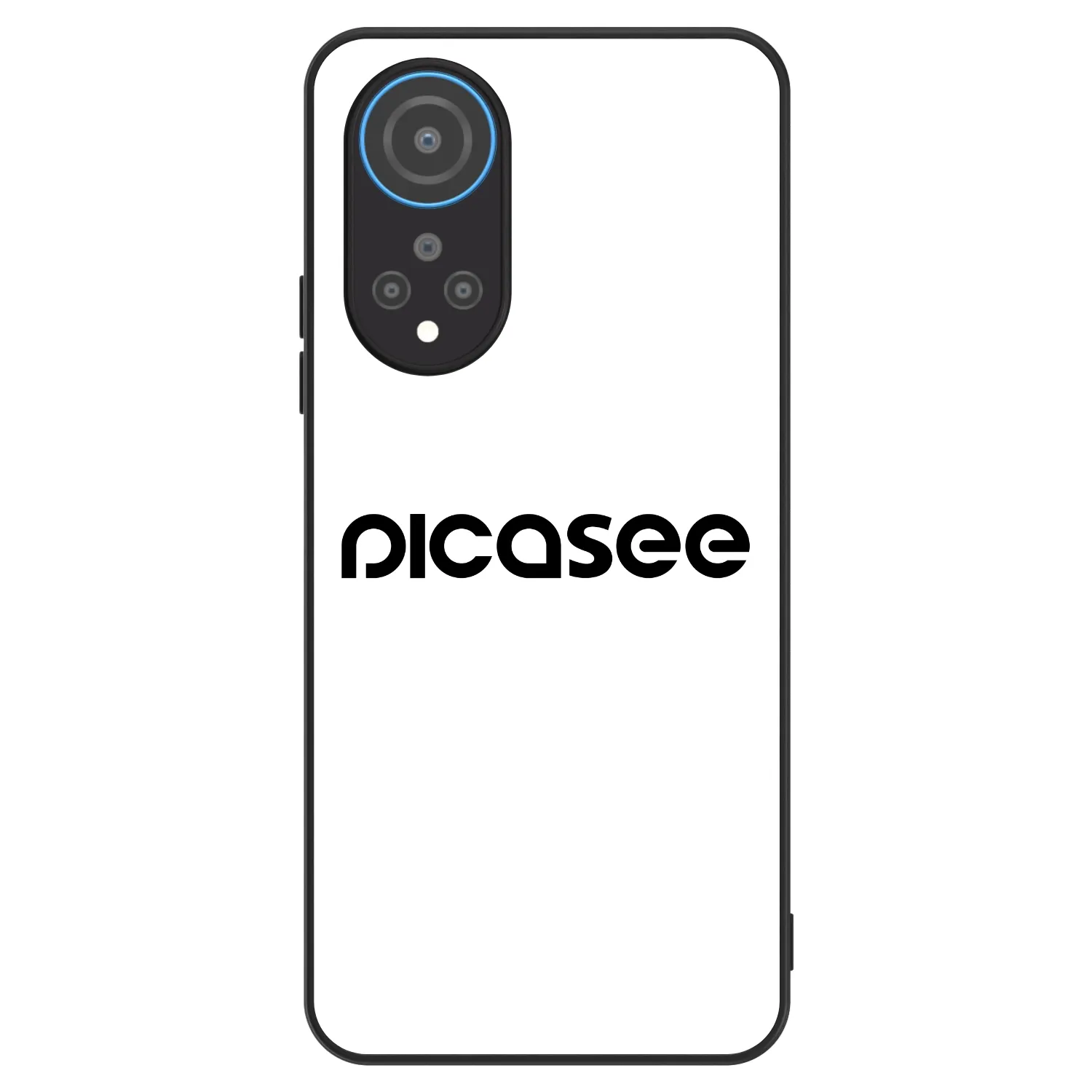 Picasee ULTIMATE CASE für Honor X7 - Picasee - new logo - black
