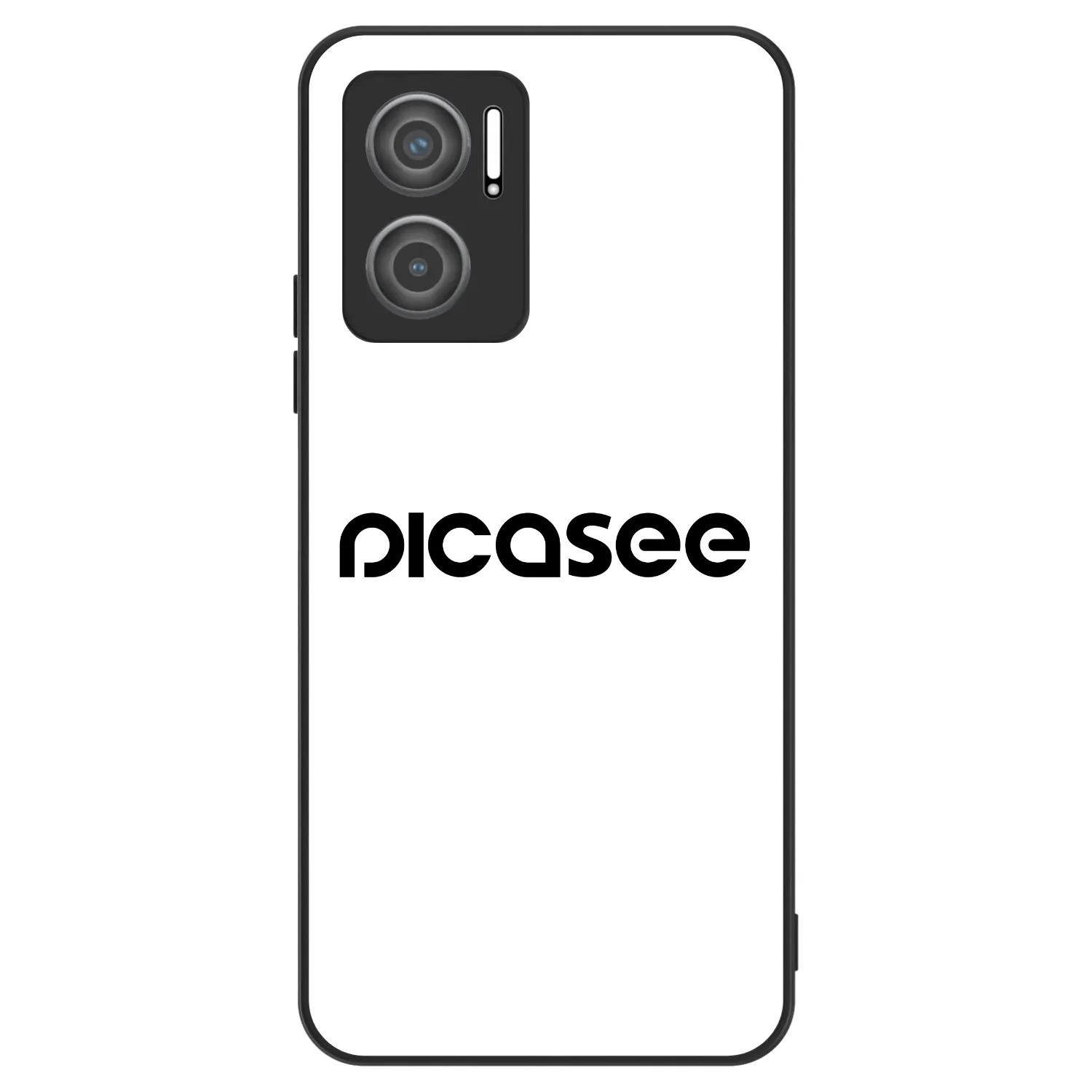 Picasee ULTIMATE CASE für Xiaomi Redmi 10 5G - Picasee - new logo - black