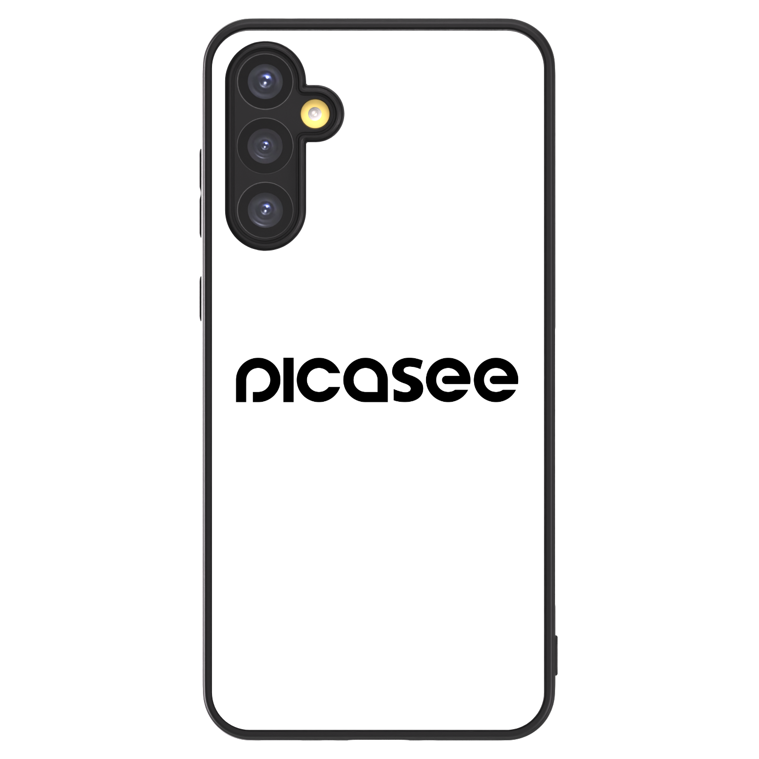 Picasee ULTIMATE CASE für Samsung Galaxy A34 5G A346B - Picasee - new logo - black