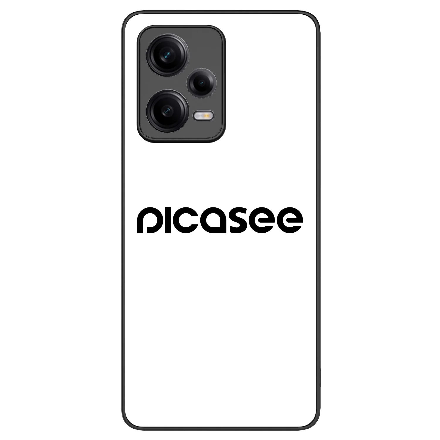 Picasee ULTIMATE CASE für Xiaomi Redmi Note 12 Pro 5G - Picasee - new logo - black