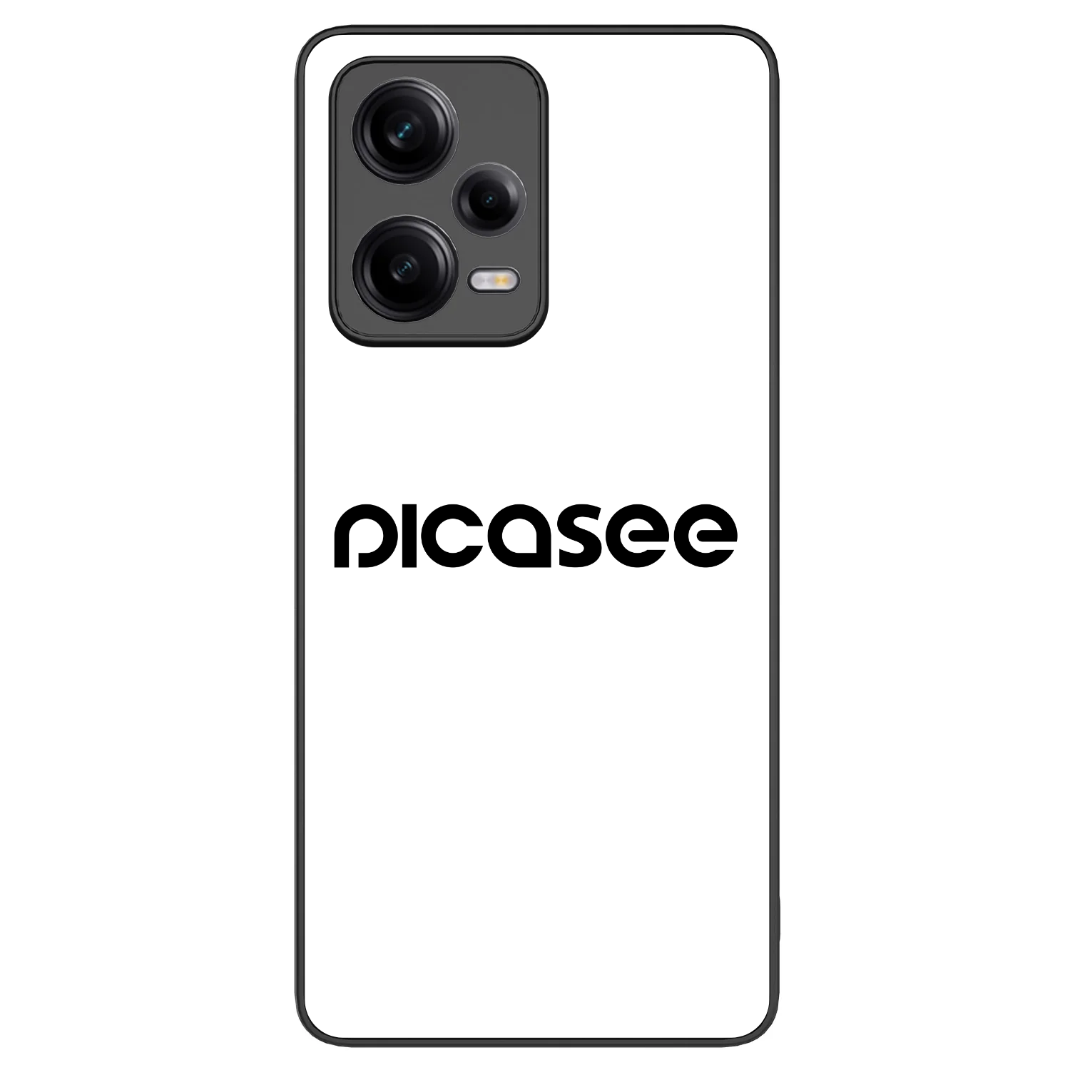 Picasee ULTIMATE CASE für Xiaomi Redmi Note 12 Pro+ 5G - Picasee - new logo - black