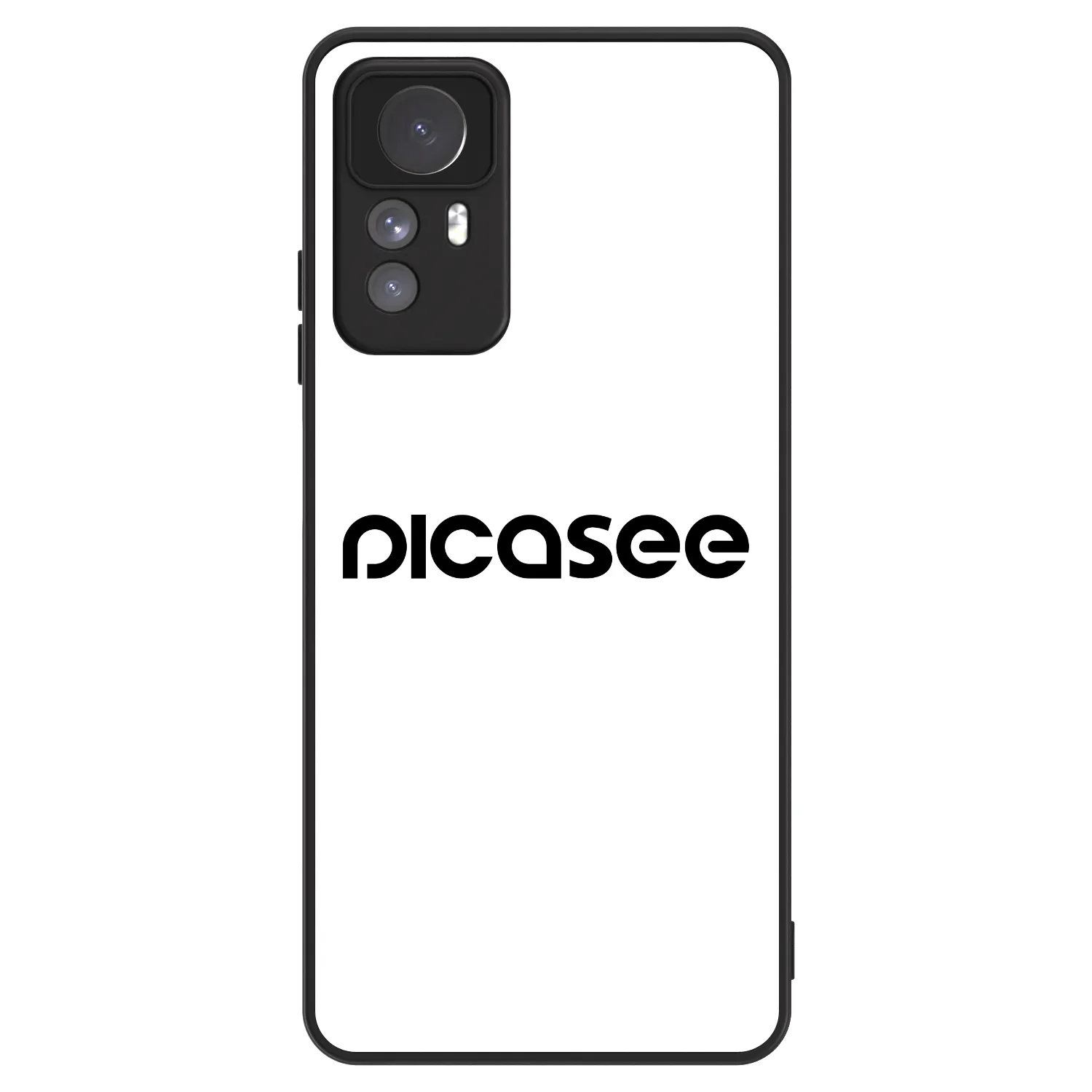 Picasee ULTIMATE CASE für Xiaomi Redmi Note 12S - Picasee - new logo - black