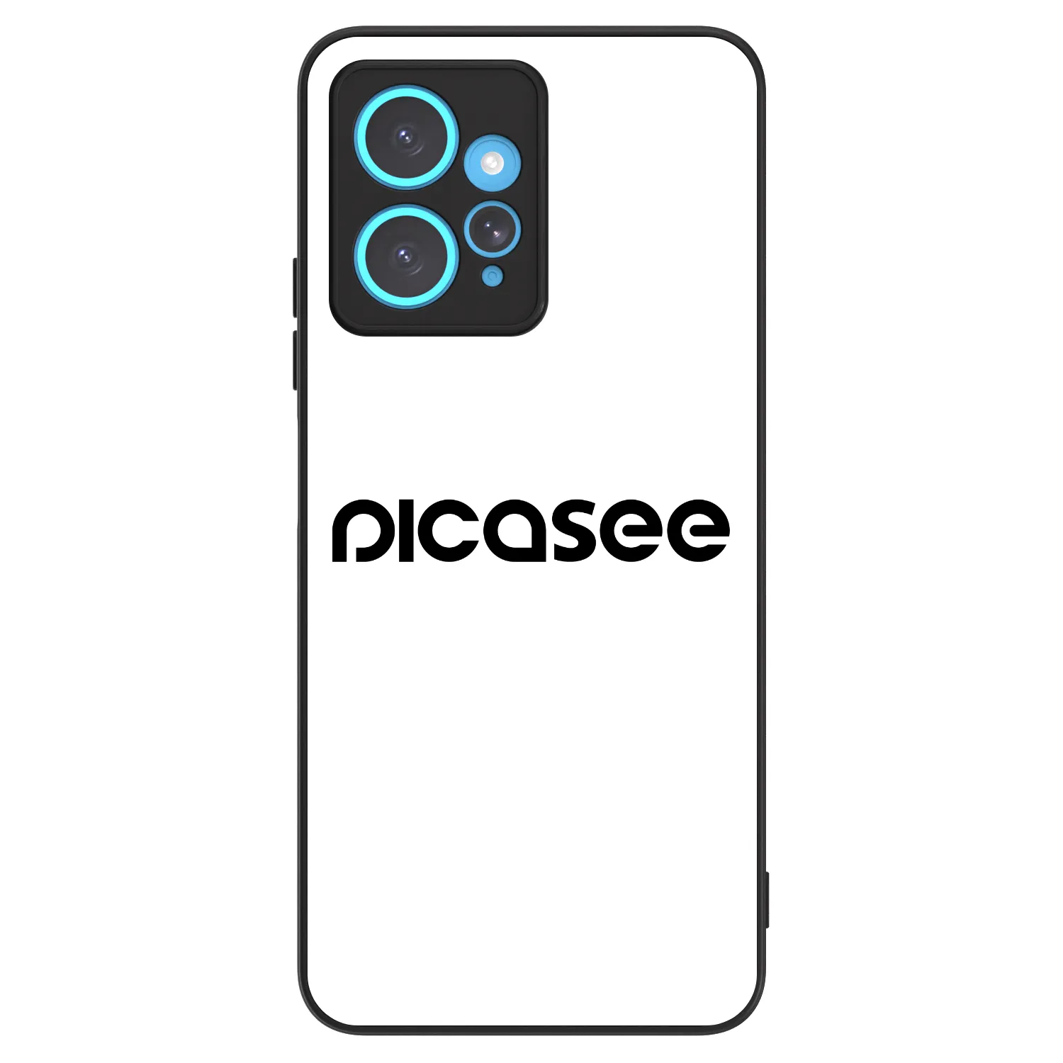 Picasee ULTIMATE CASE für Xiaomi Redmi Note 12 4G - Picasee - new logo - black