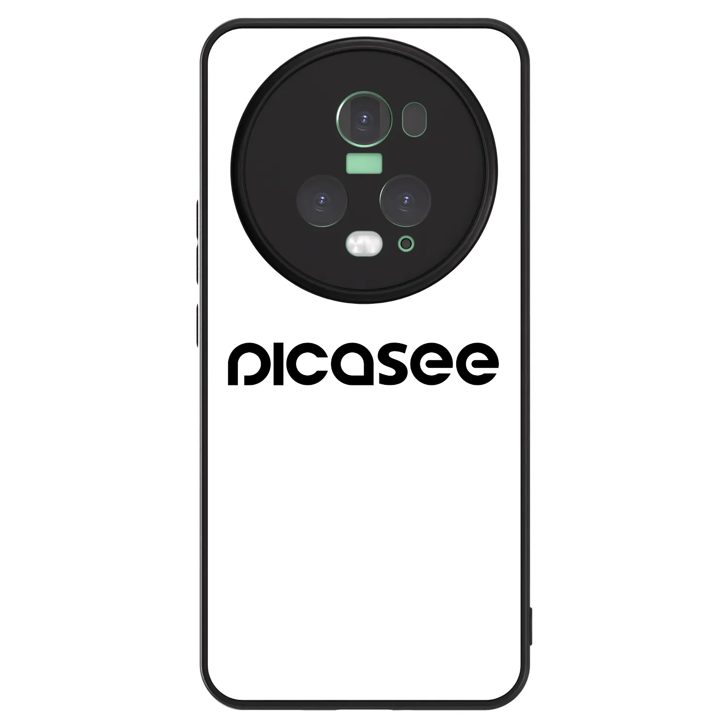 Picasee ULTIMATE CASE für Honor Magic5 Pro - Picasee - new logo - black