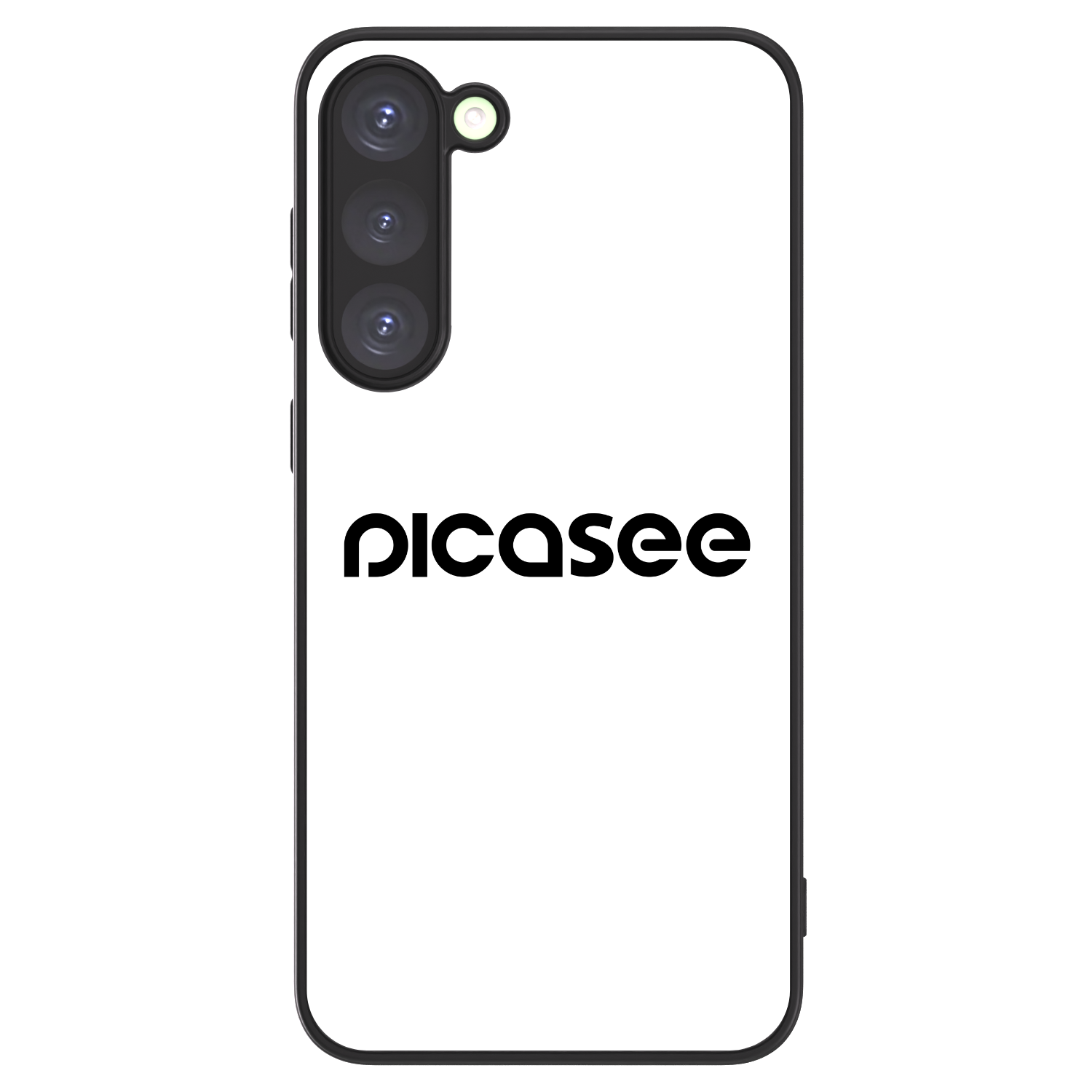 Picasee ULTIMATE CASE PowerShare für Samsung Galaxy S23+ 5G - Picasee - new logo - black