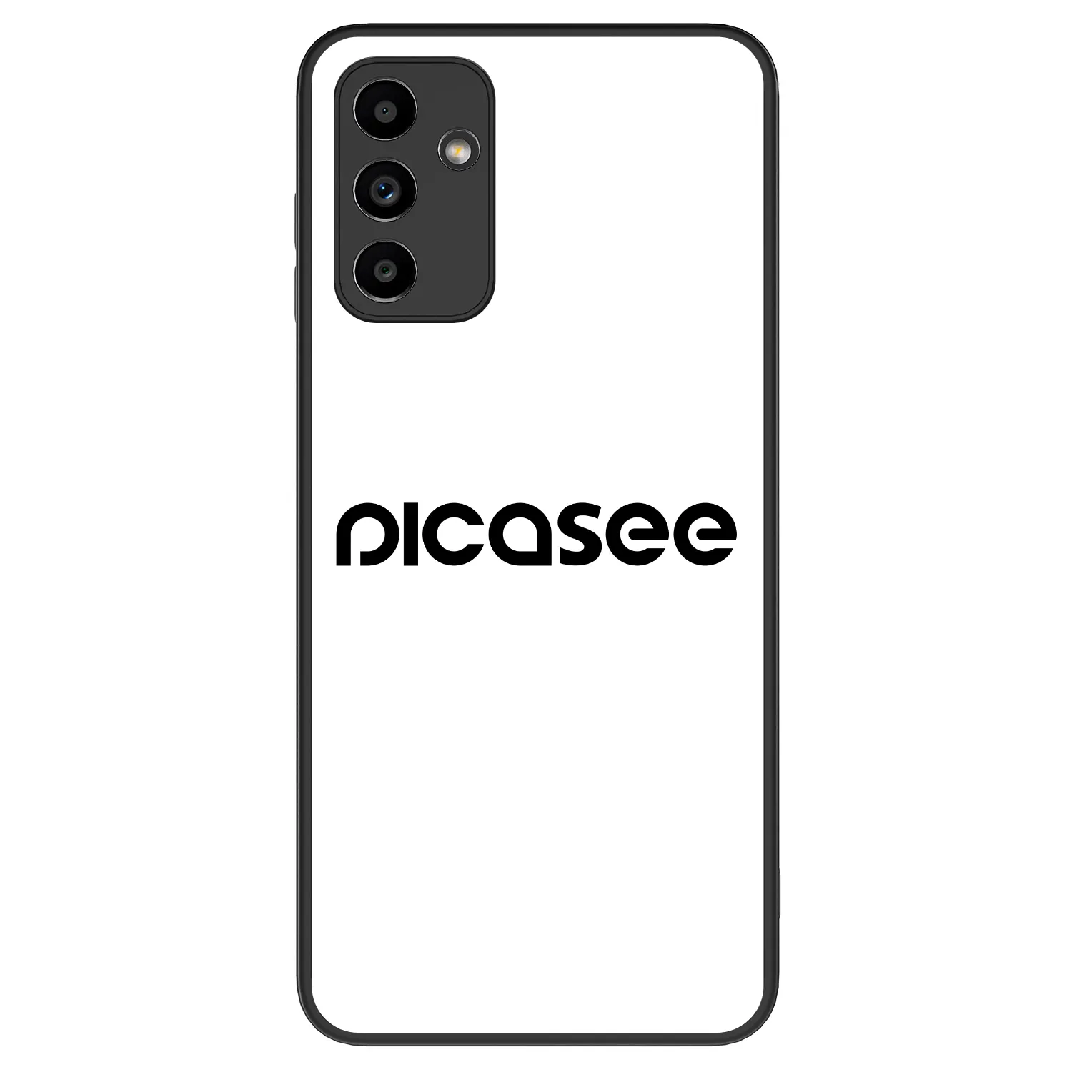 Picasee ULTIMATE CASE für Samsung Galaxy A04s A047F - Picasee - new logo - black