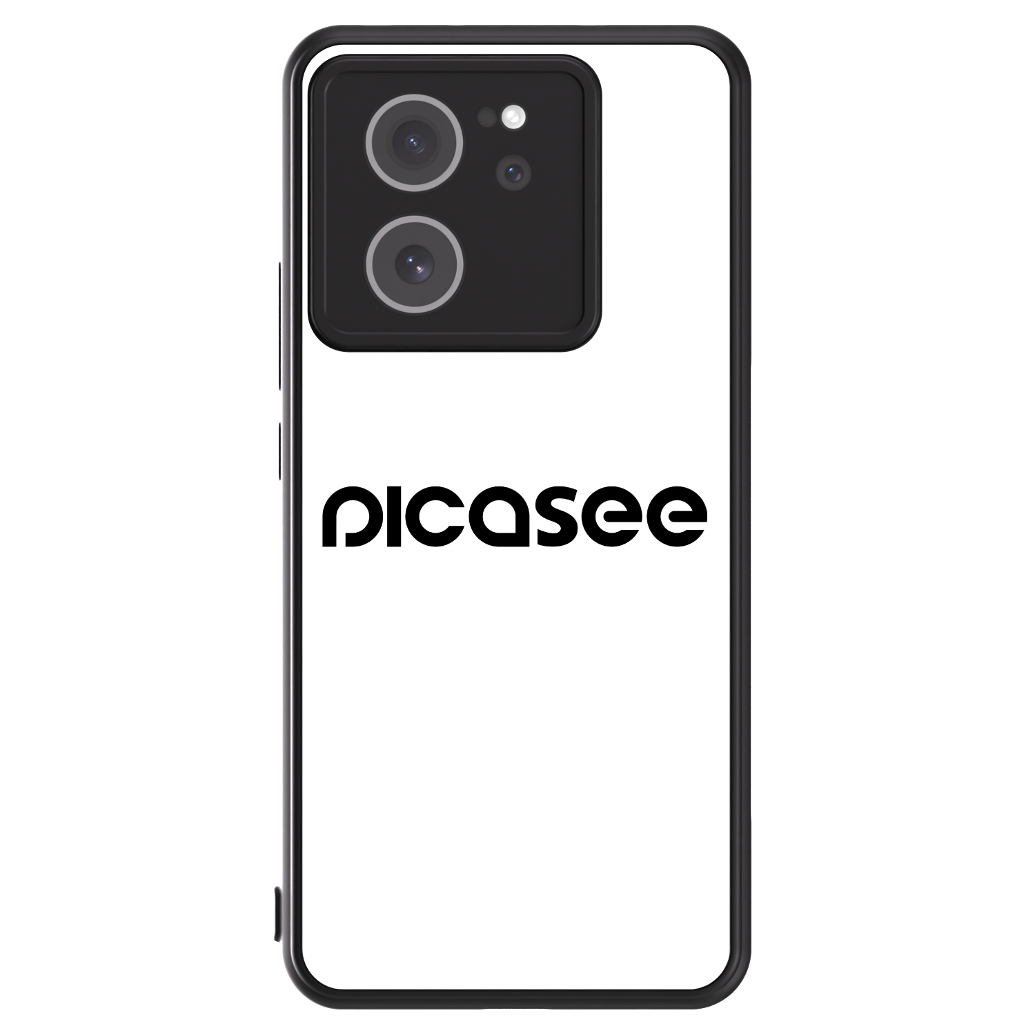 Picasee ULTIMATE CASE für Xiaomi 13T Pro - Picasee - new logo - black