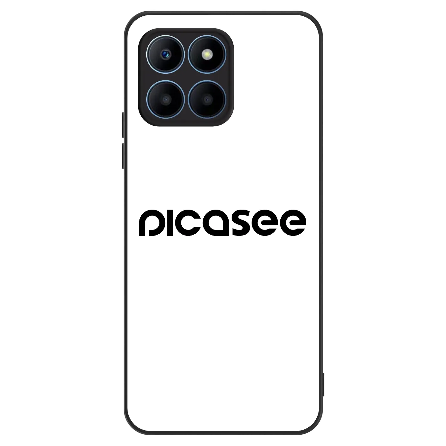 Picasee ULTIMATE CASE für Honor 70 Lite - Picasee - new logo - black