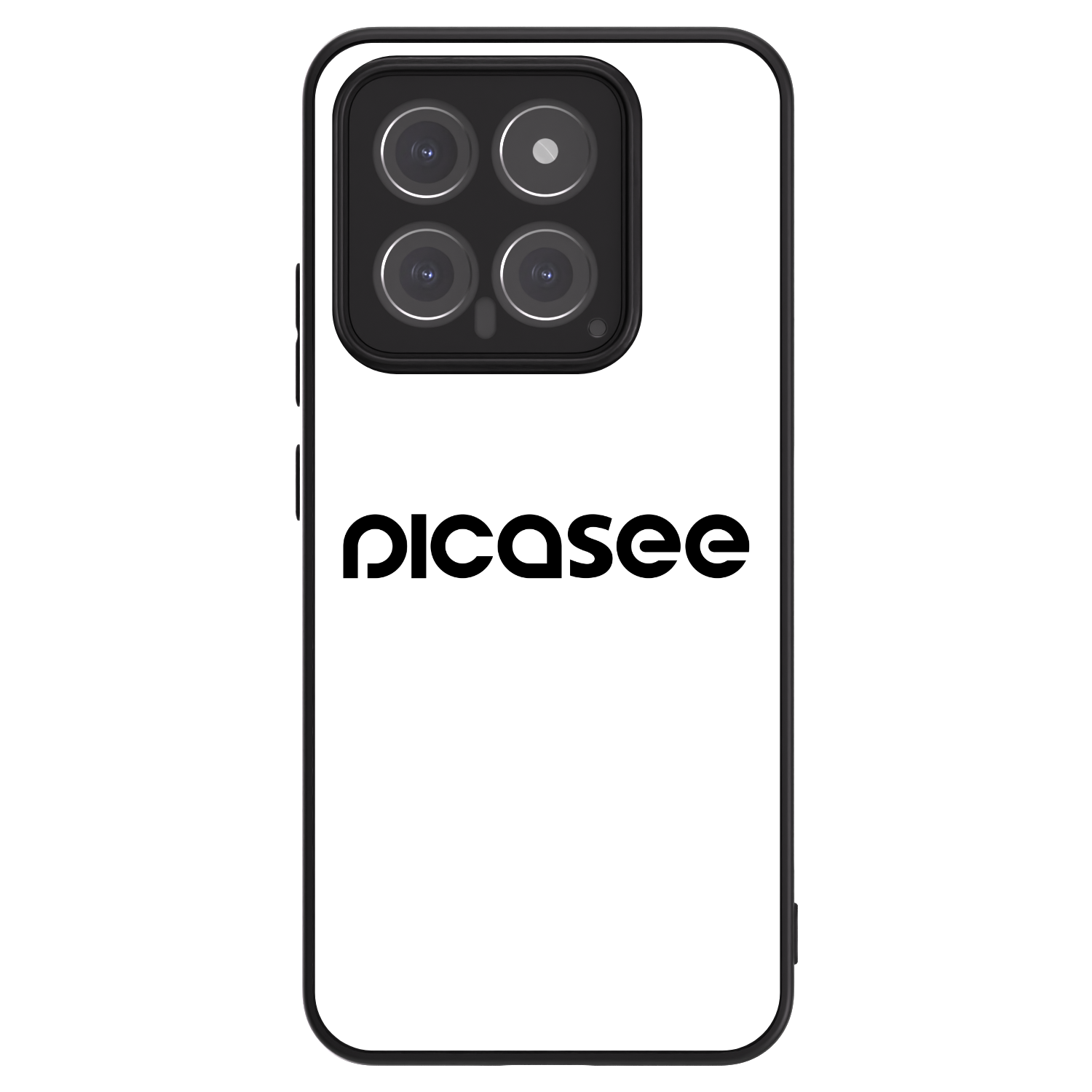 Picasee ULTIMATE CASE für Xiaomi 14 - Picasee - new logo - black