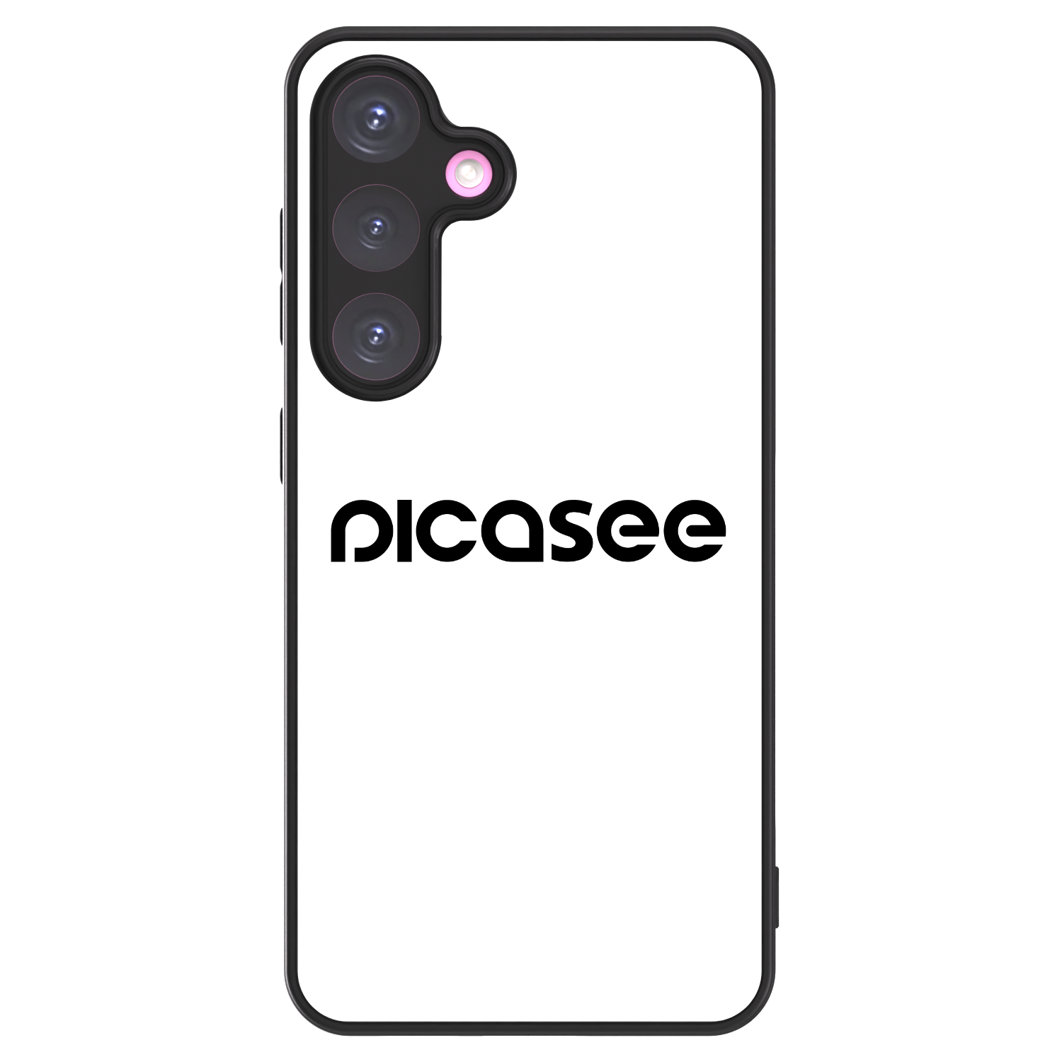 Picasee ULTIMATE CASE für Samsung Galaxy S24+ S926B 5G - Picasee - new logo - black