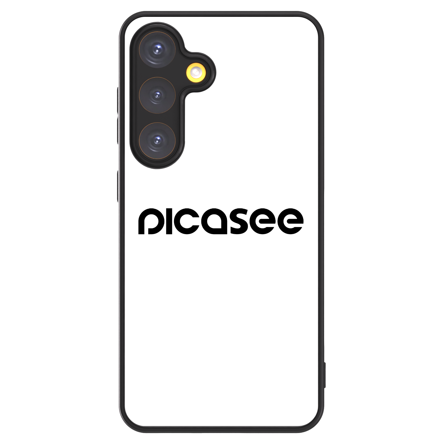 Picasee ULTIMATE CASE für Samsung Galaxy S24 S921B 5G - Picasee - new logo - black