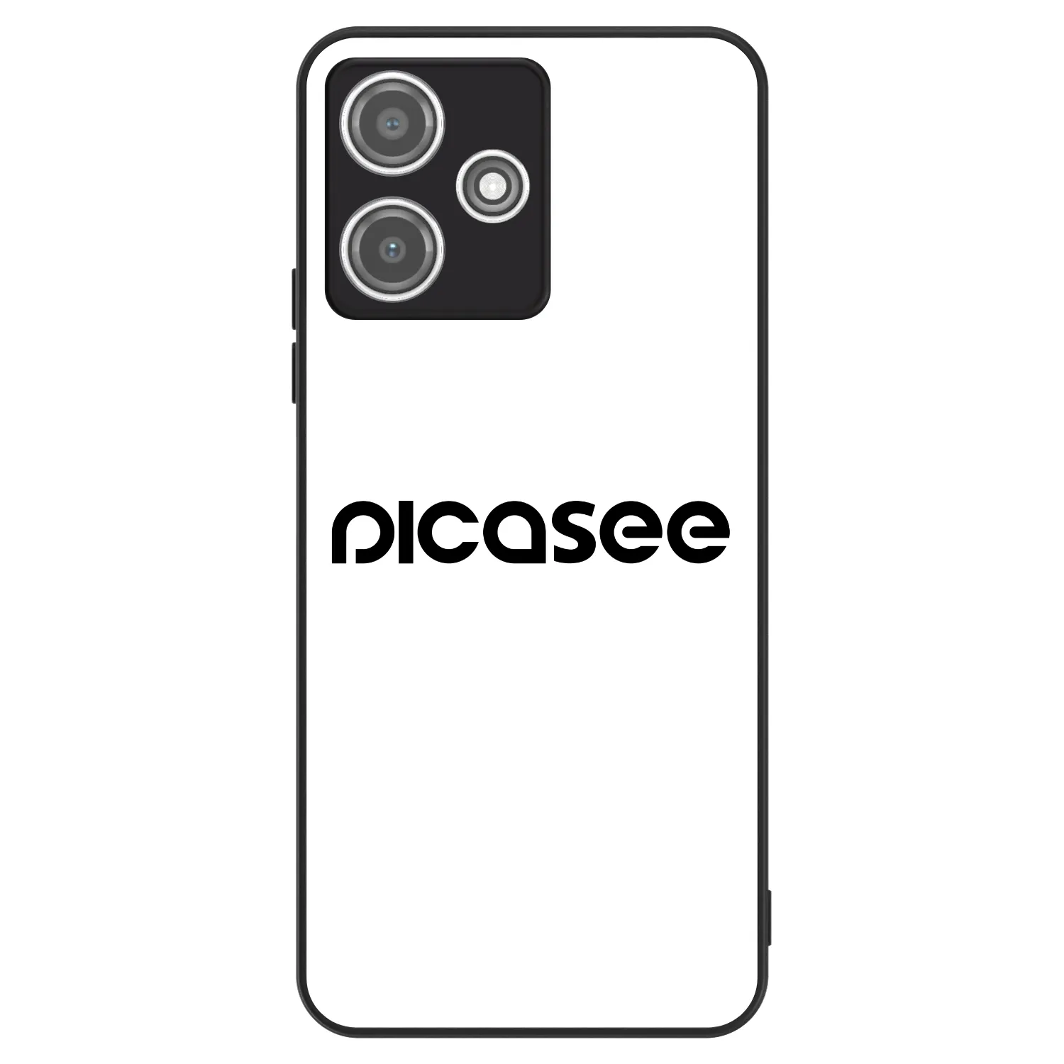 Picasee ULTIMATE CASE für Xiaomi Redmi 12 5G - Picasee - new logo - black