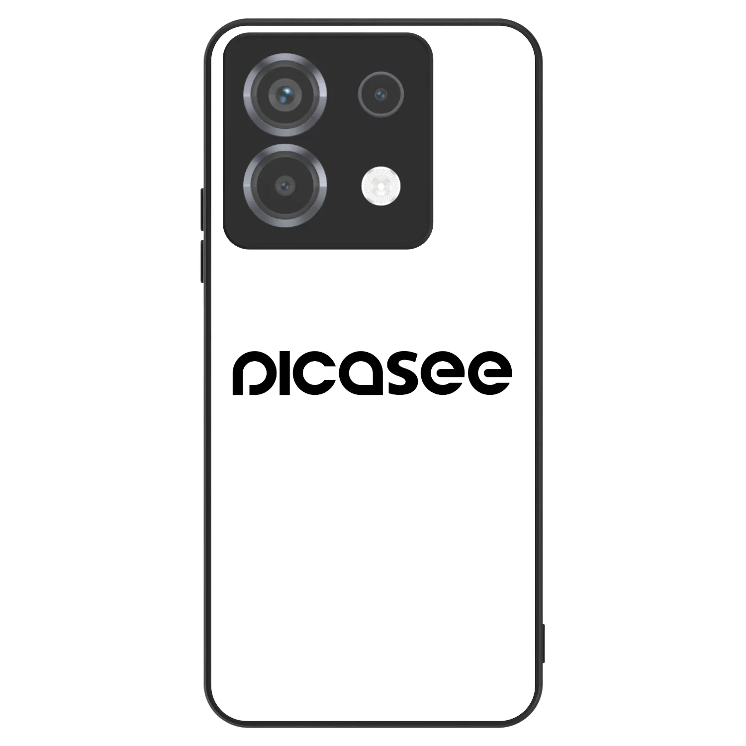 Picasee ULTIMATE CASE für Xiaomi Poco X6 - Picasee - new logo - black