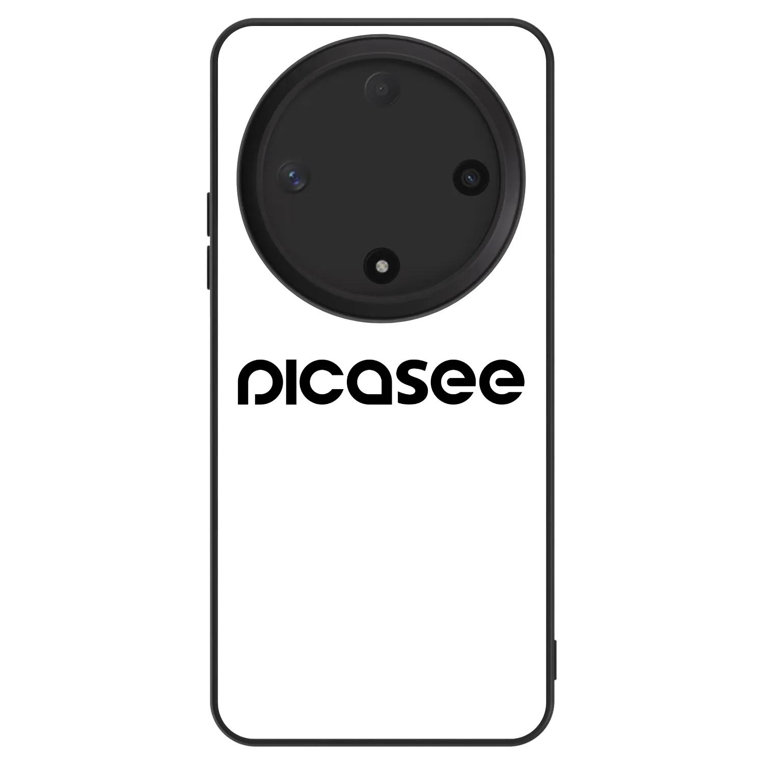 Picasee ULTIMATE CASE für Honor Magic6 Lite 5G - Picasee - new logo - black