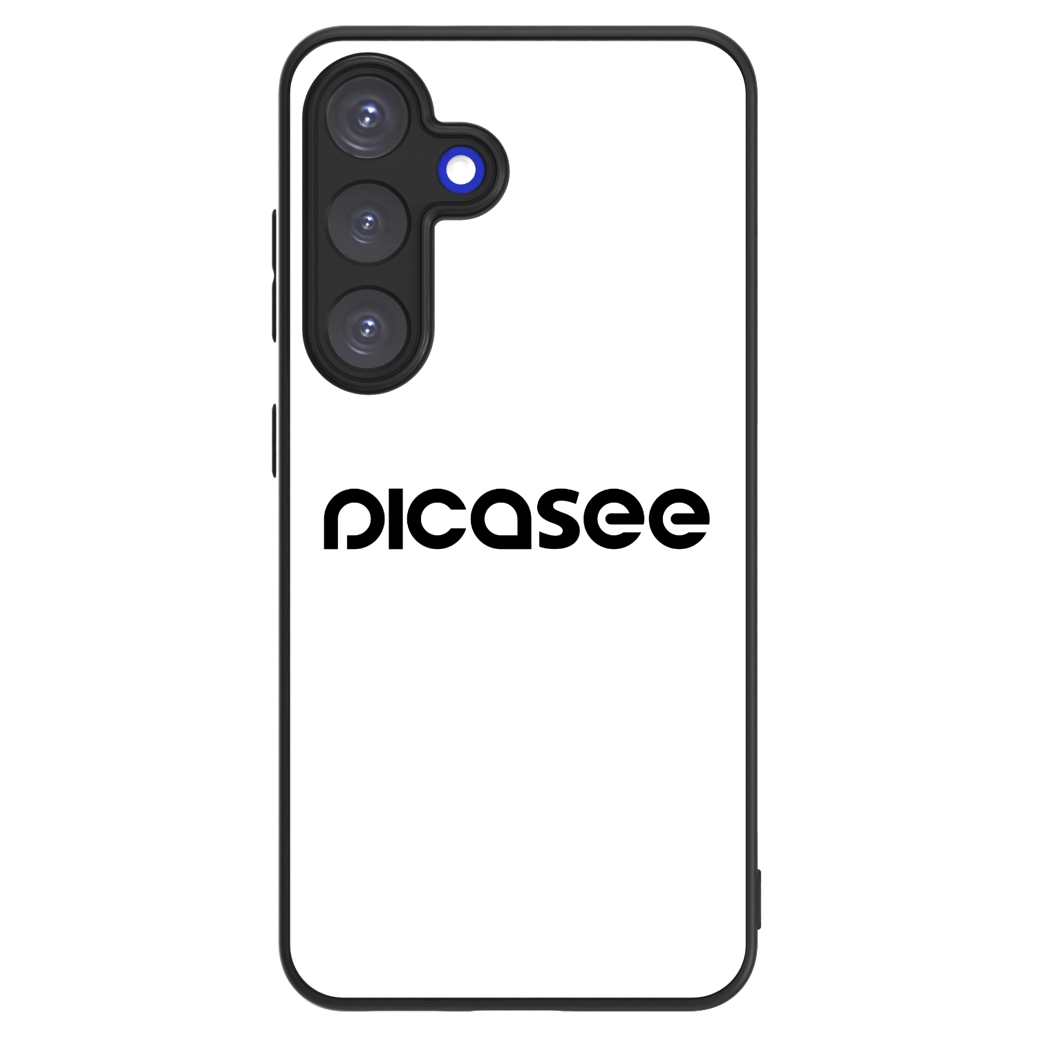 Picasee ULTIMATE CASE für Samsung Galaxy A25 A256B 5G - Picasee - new logo - black