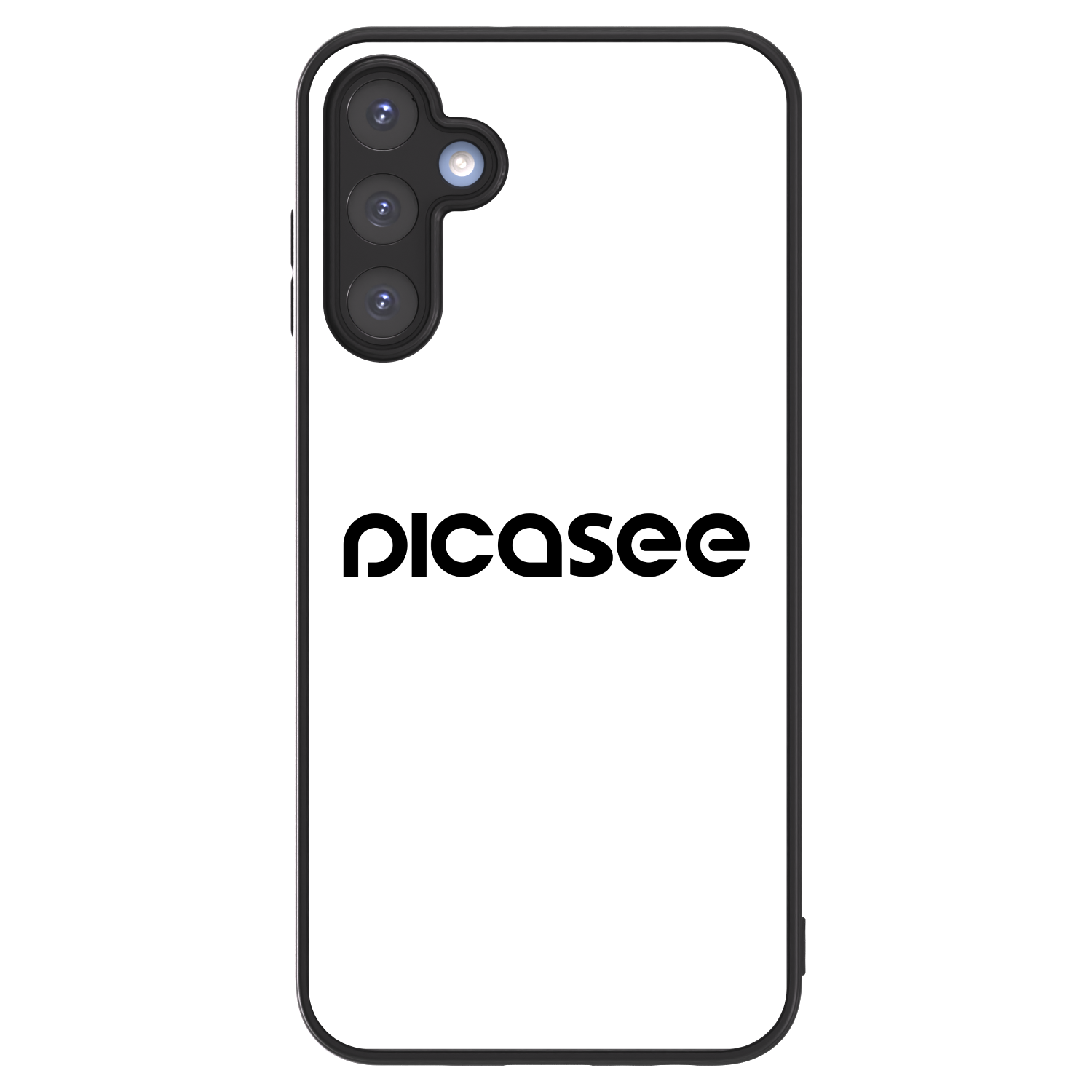 Picasee ULTIMATE CASE für Samsung Galaxy A15 A156B 5G - Picasee - new logo - black