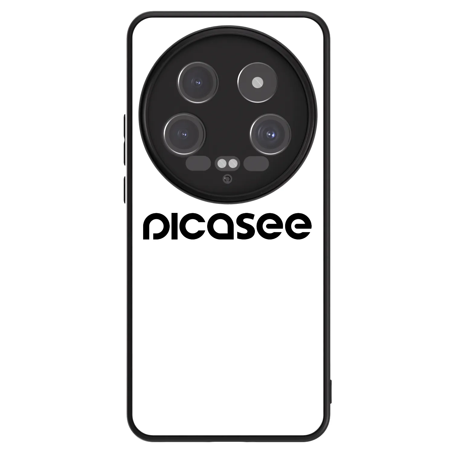 Picasee ULTIMATE CASE für Xiaomi 14 Ultra - Picasee - new logo - black