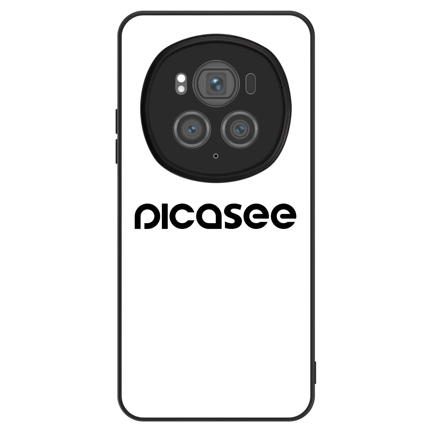Picasee ULTIMATE CASE für Honor Magic6 Pro - Picasee - new logo - black