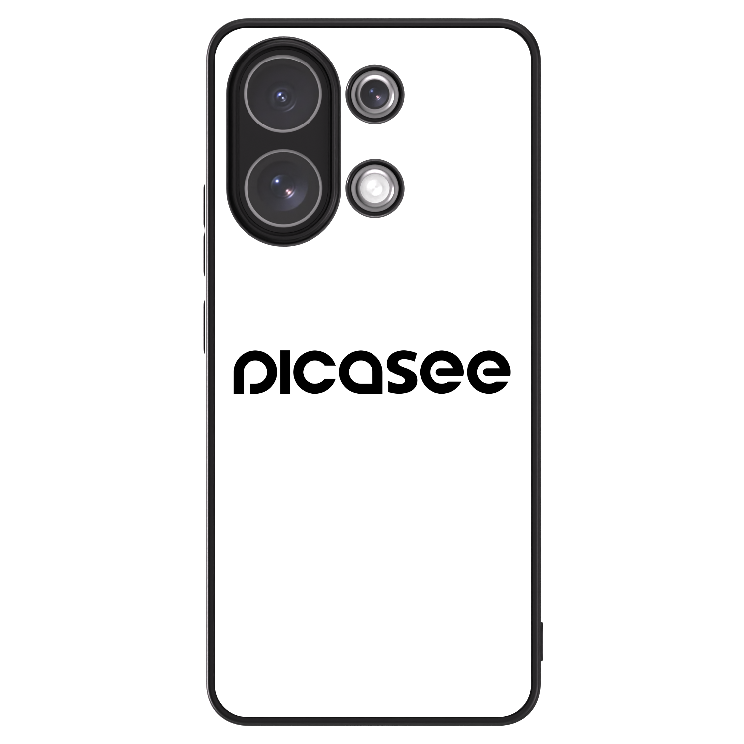 Picasee ULTIMATE CASE für Xiaomi Redmi Note 13 4G - Picasee - new logo - black