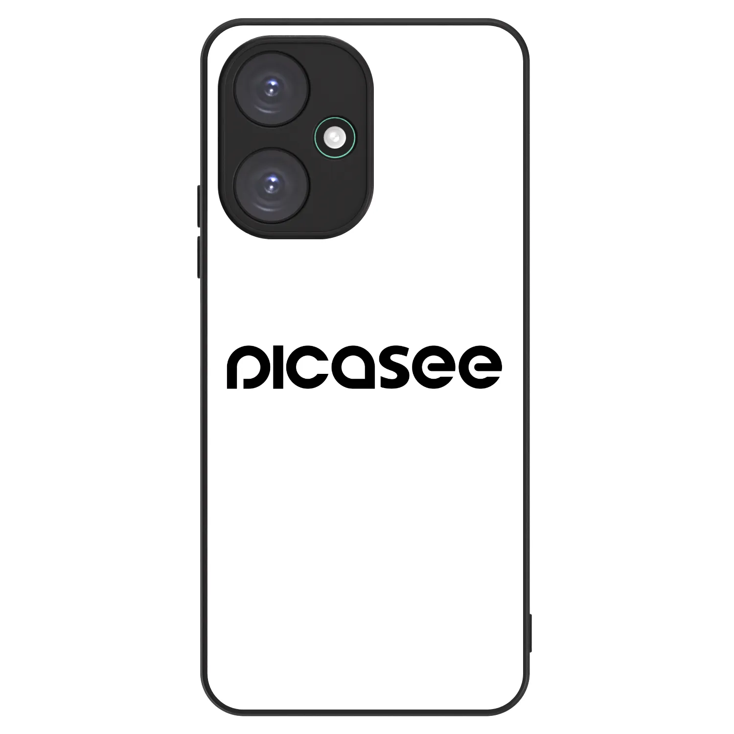 Picasee ULTIMATE CASE für Xiaomi Redmi 13C 5G - Picasee - new logo - black