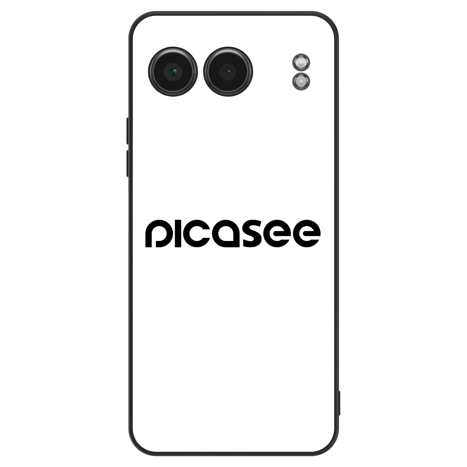 Picasee ULTIMATE CASE für OnePlus Nord 4 - Picasee - new logo - black