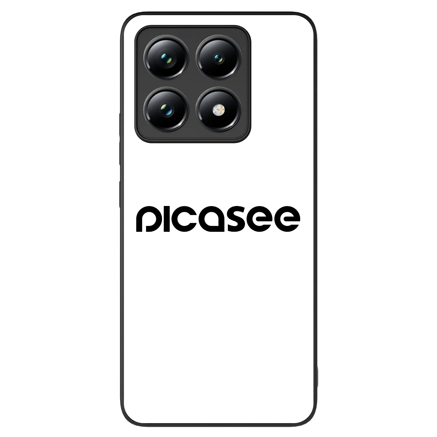 Picasee ULTIMATE CASE für Xiaomi 14T - Picasee - new logo - black