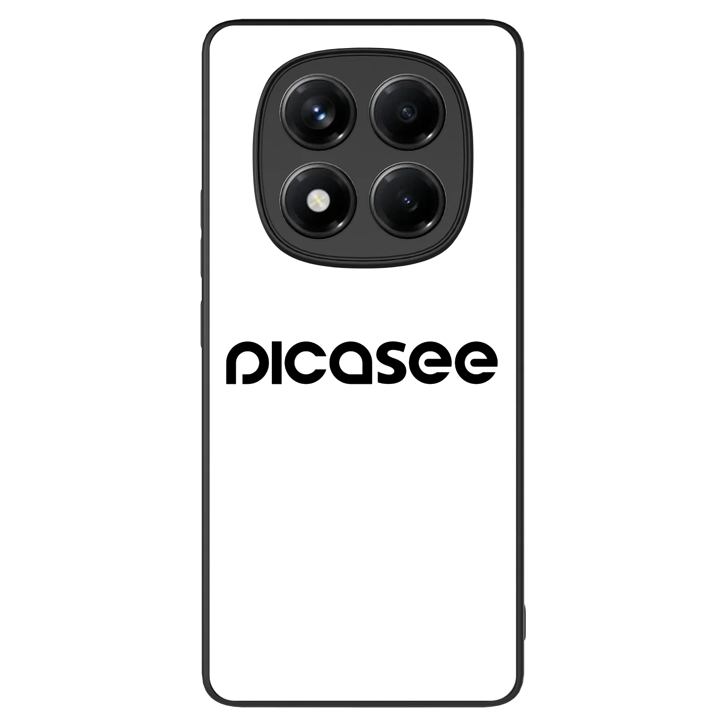 Picasee ULTIMATE CASE für Xiaomi Redmi Note 14 Pro+ 5G - Picasee - new logo - black