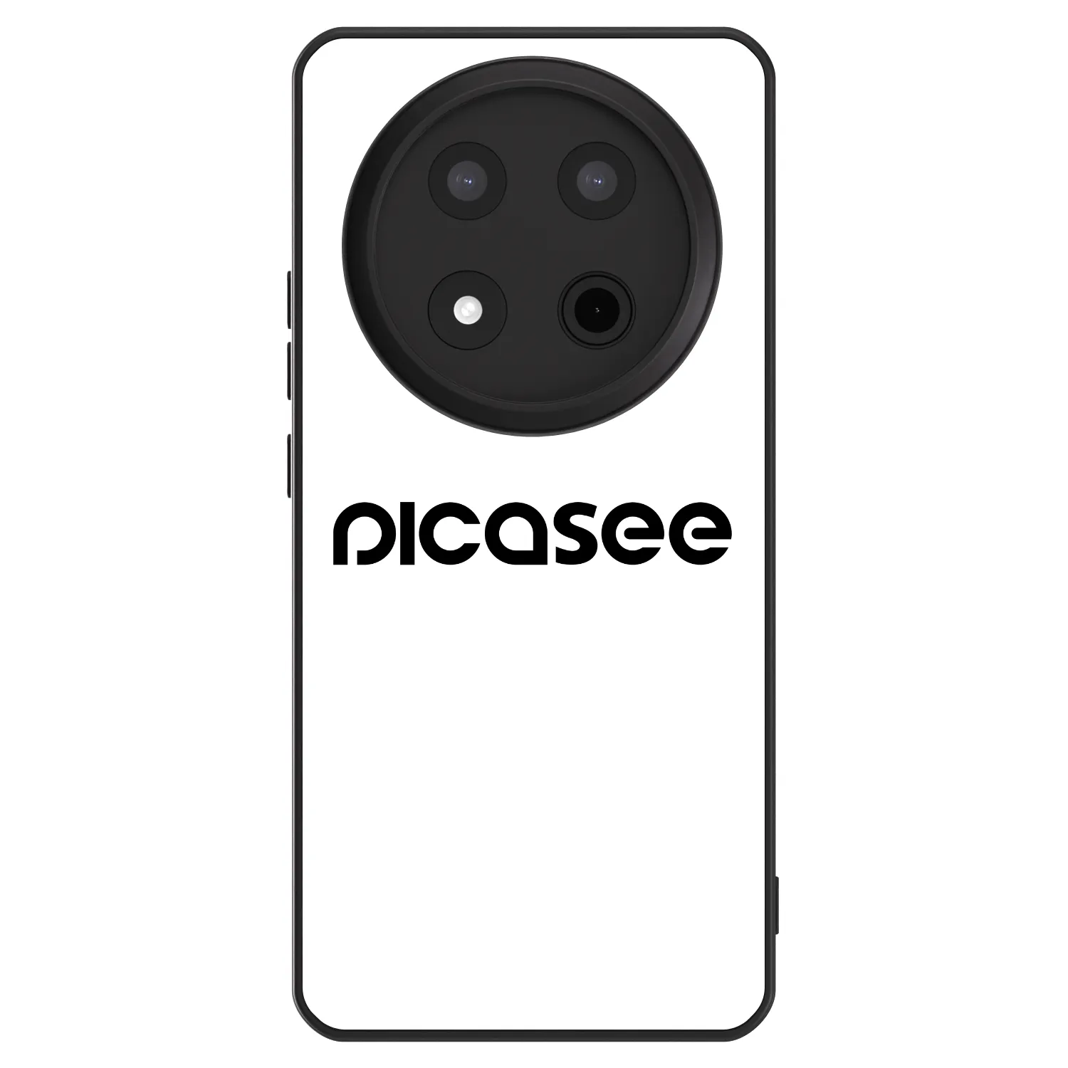 Picasee ULTIMATE CASE für Honor Magic7 Lite 5G - Picasee - new logo - black