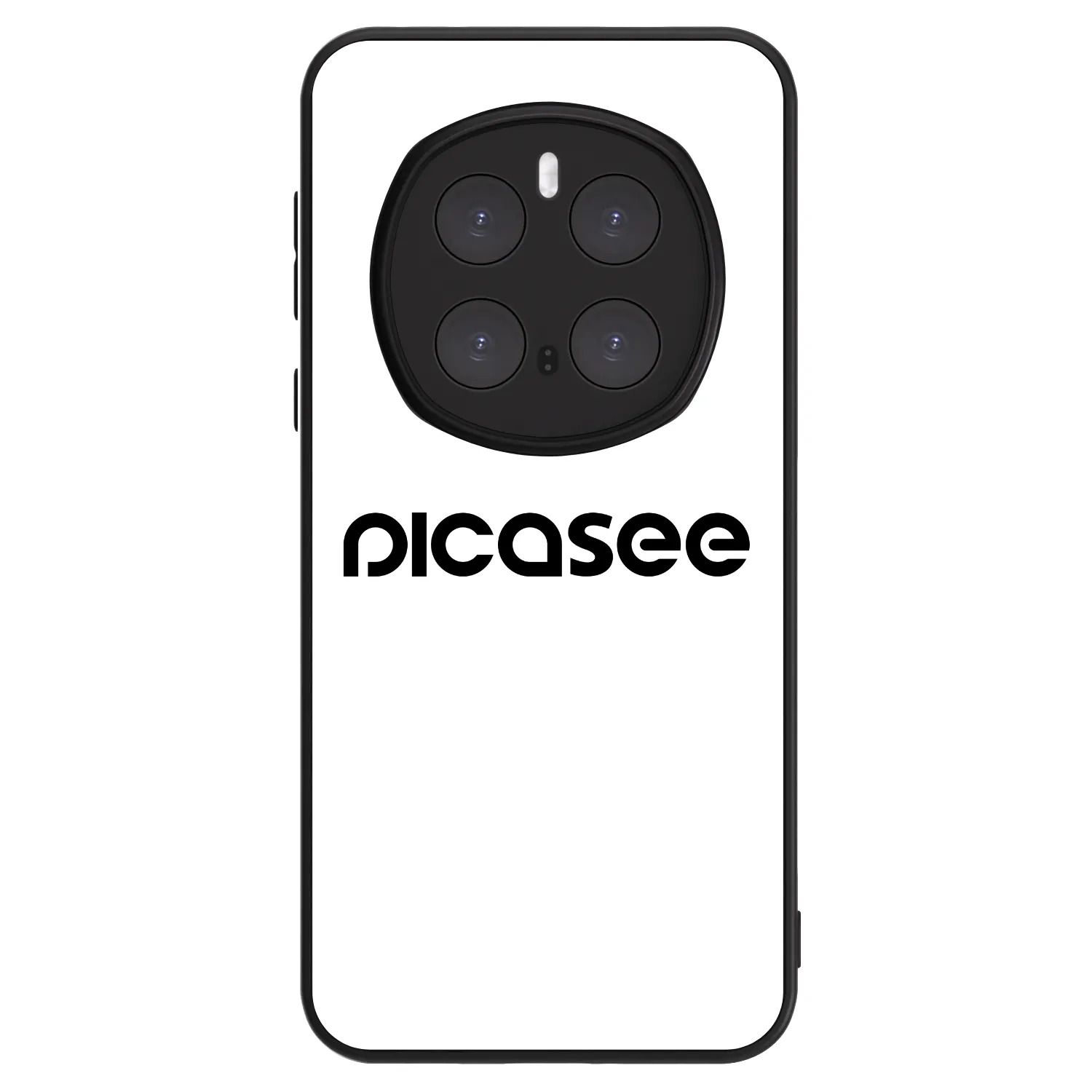 Picasee ULTIMATE CASE für Honor Magic7 Pro 5G - Picasee - new logo - black