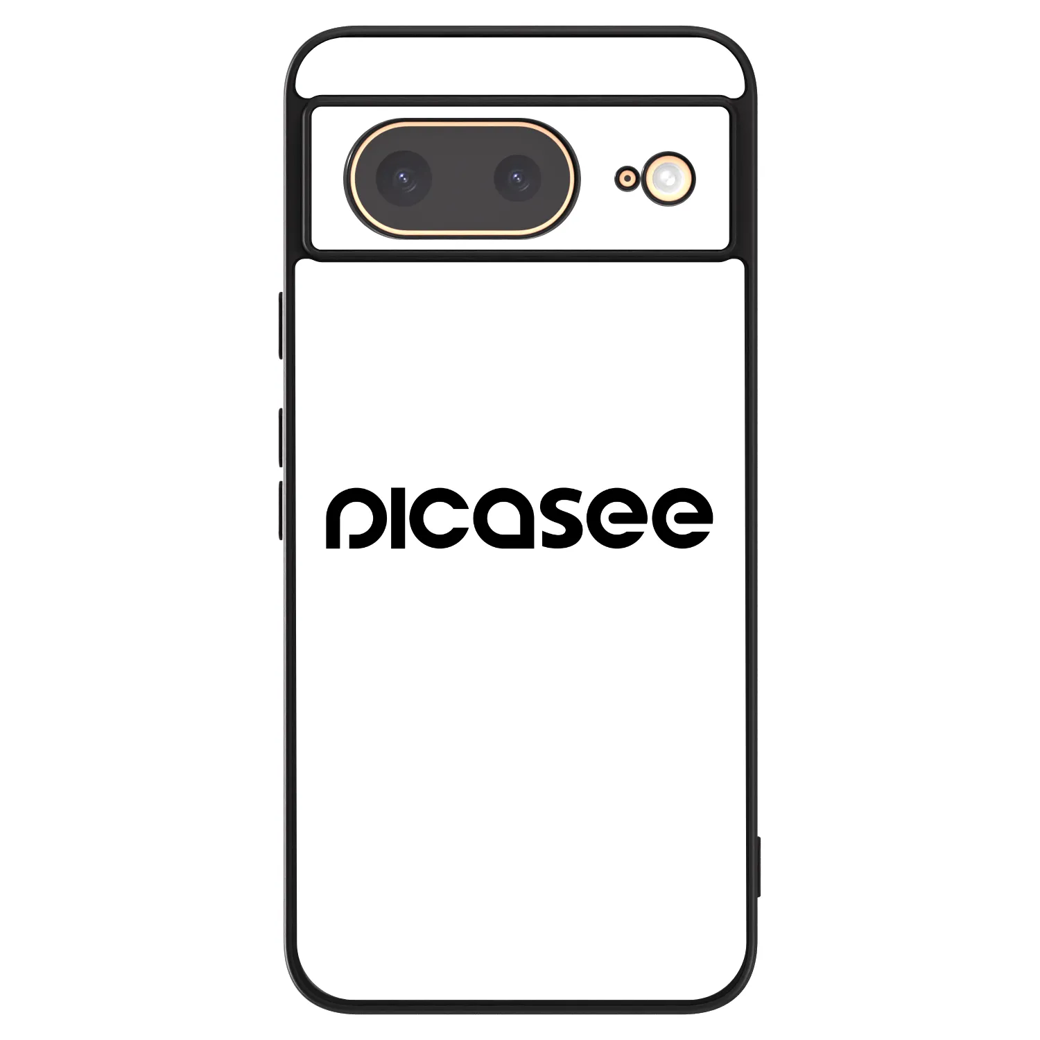 Picasee ULTIMATE CASE für Google Pixel 8 - Picasee - new logo - black