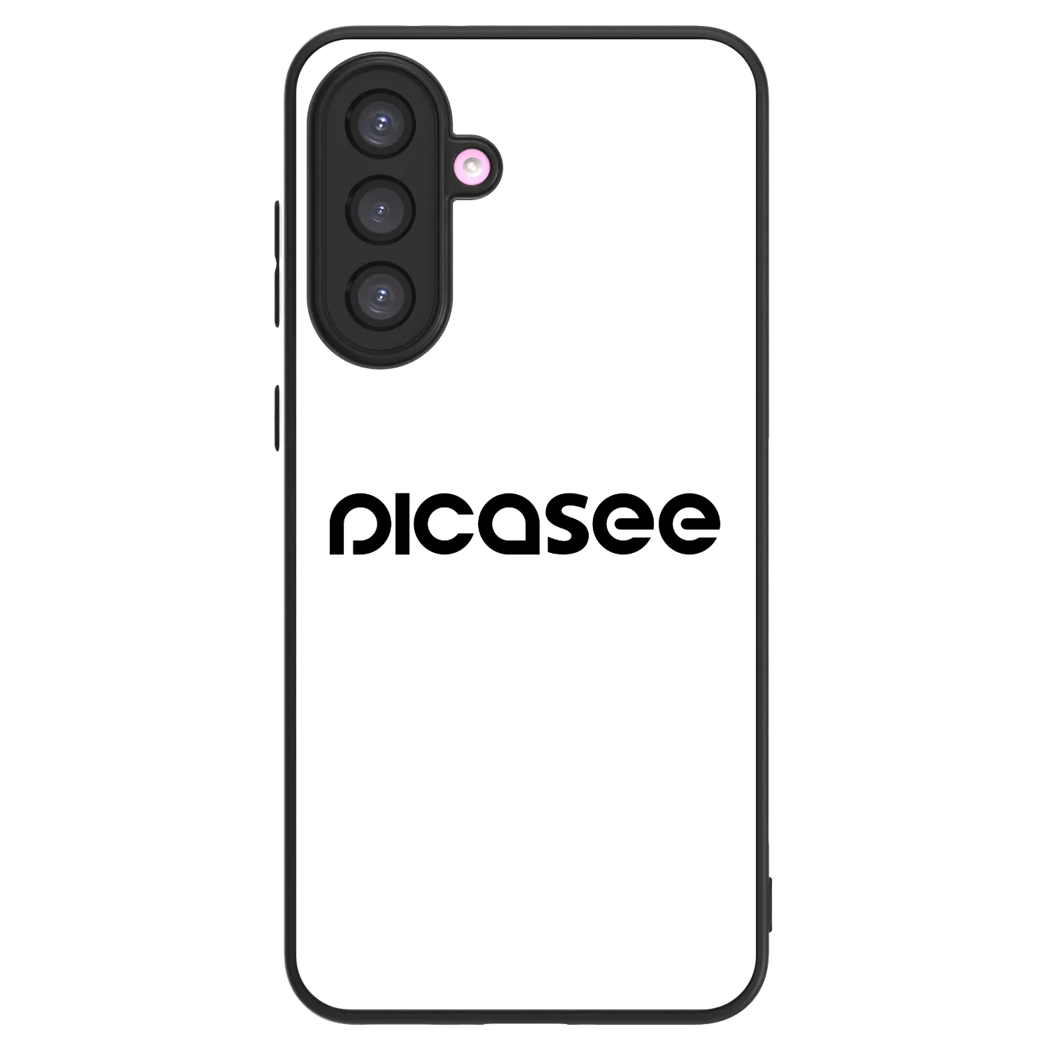Picasee ULTIMATE CASE für Samsung Galaxy A56 5G A566B - Picasee - new logo - black