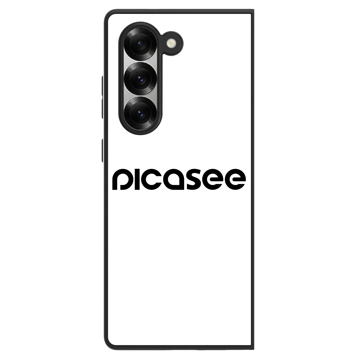 Picasee ULTIMATE CASE für Samsung Galaxy Z Fold6 5G - Picasee - new logo - black